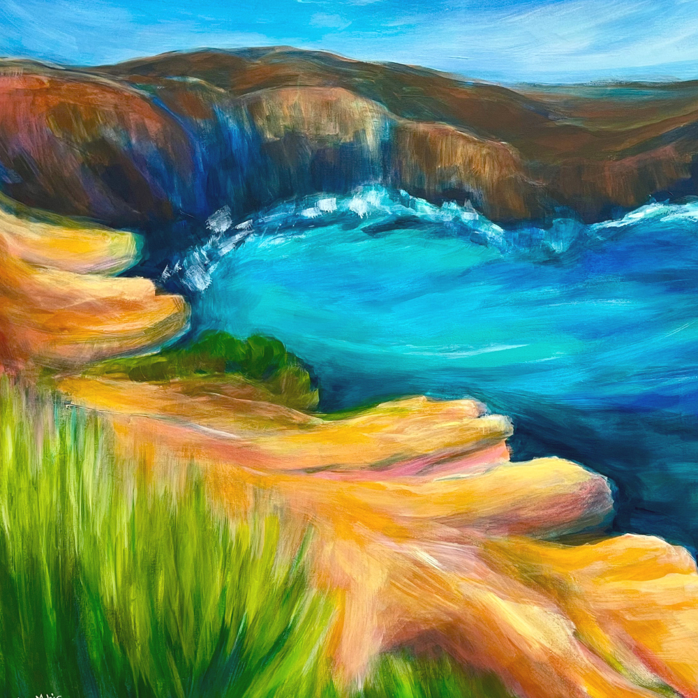 Australian Seascapes