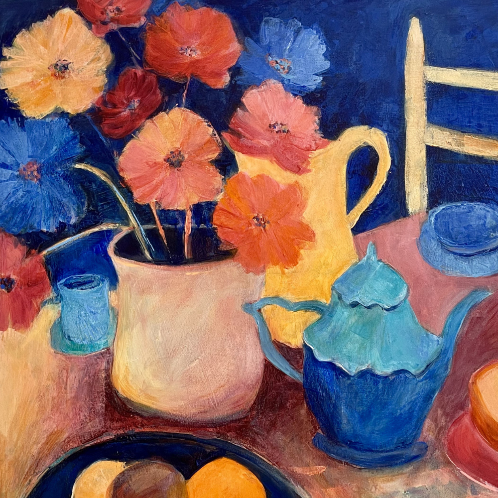 Florals & Still Lives