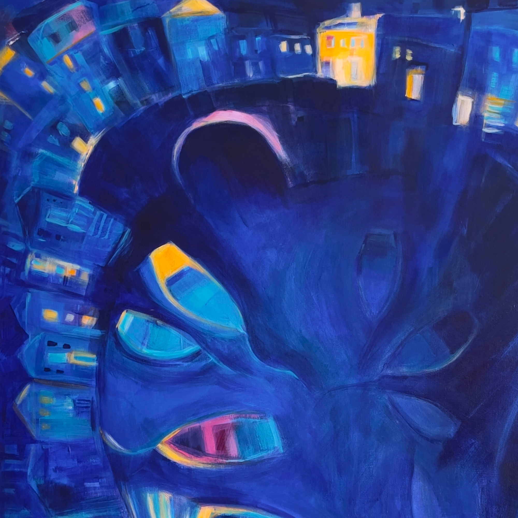 Original: Polperro Blues