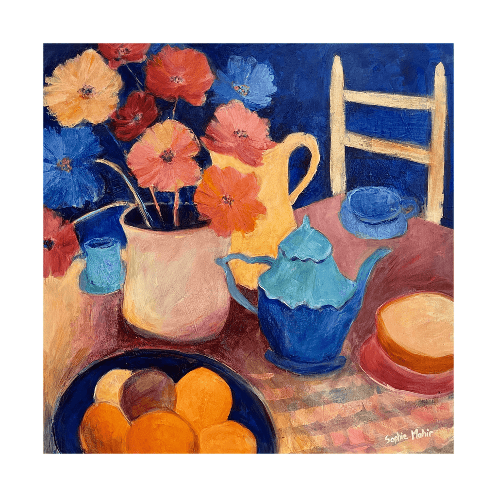 Original: Orange Fruit