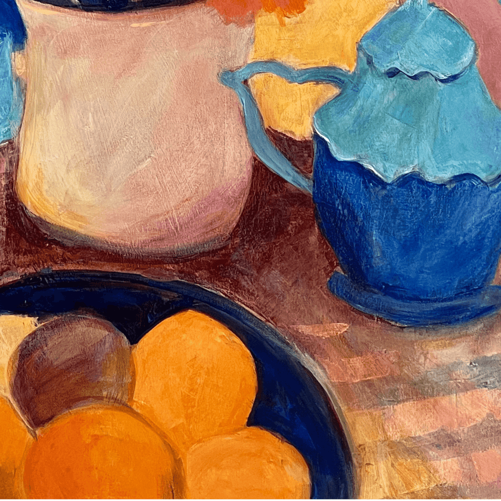 Original: Orange Fruit