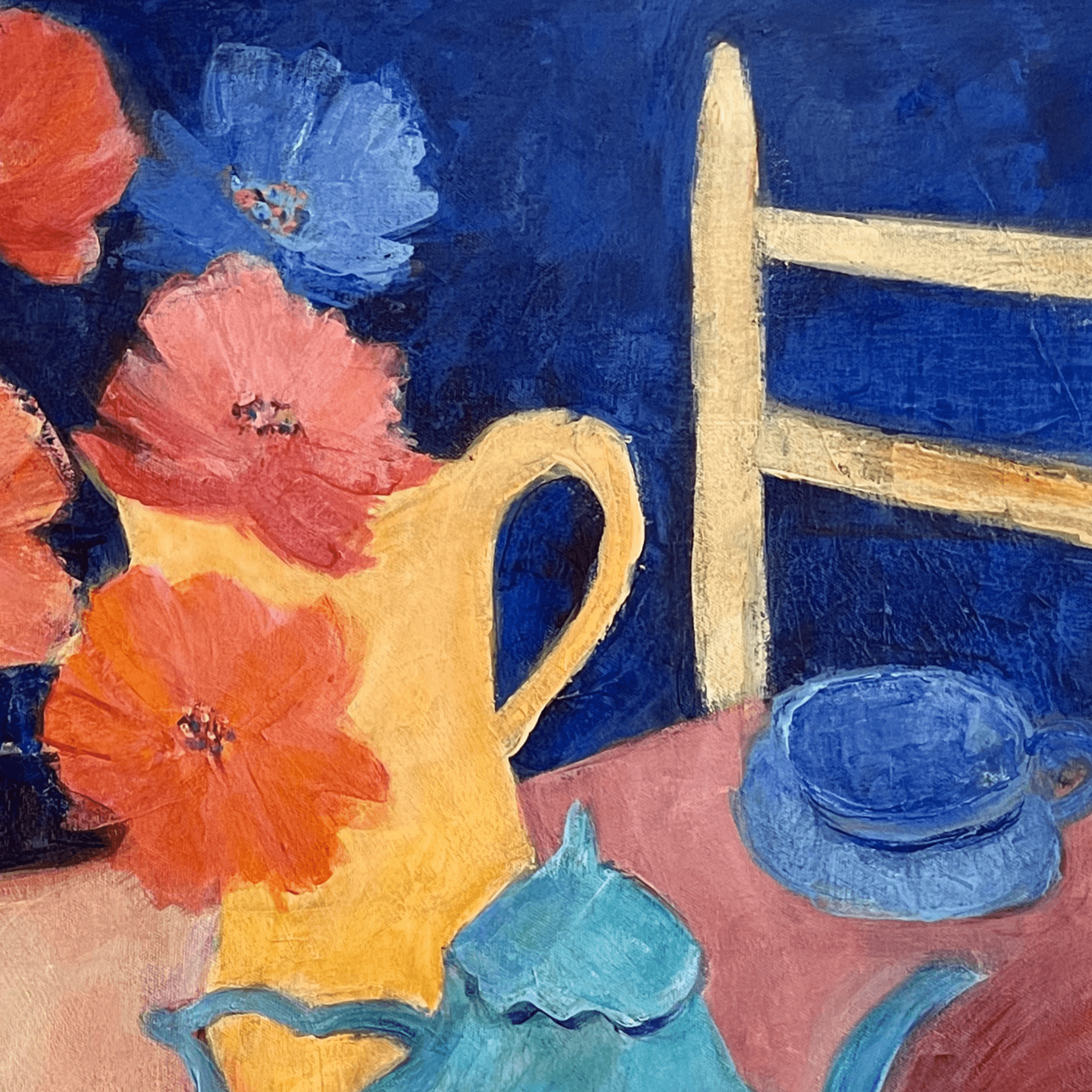 Original: Orange Fruit