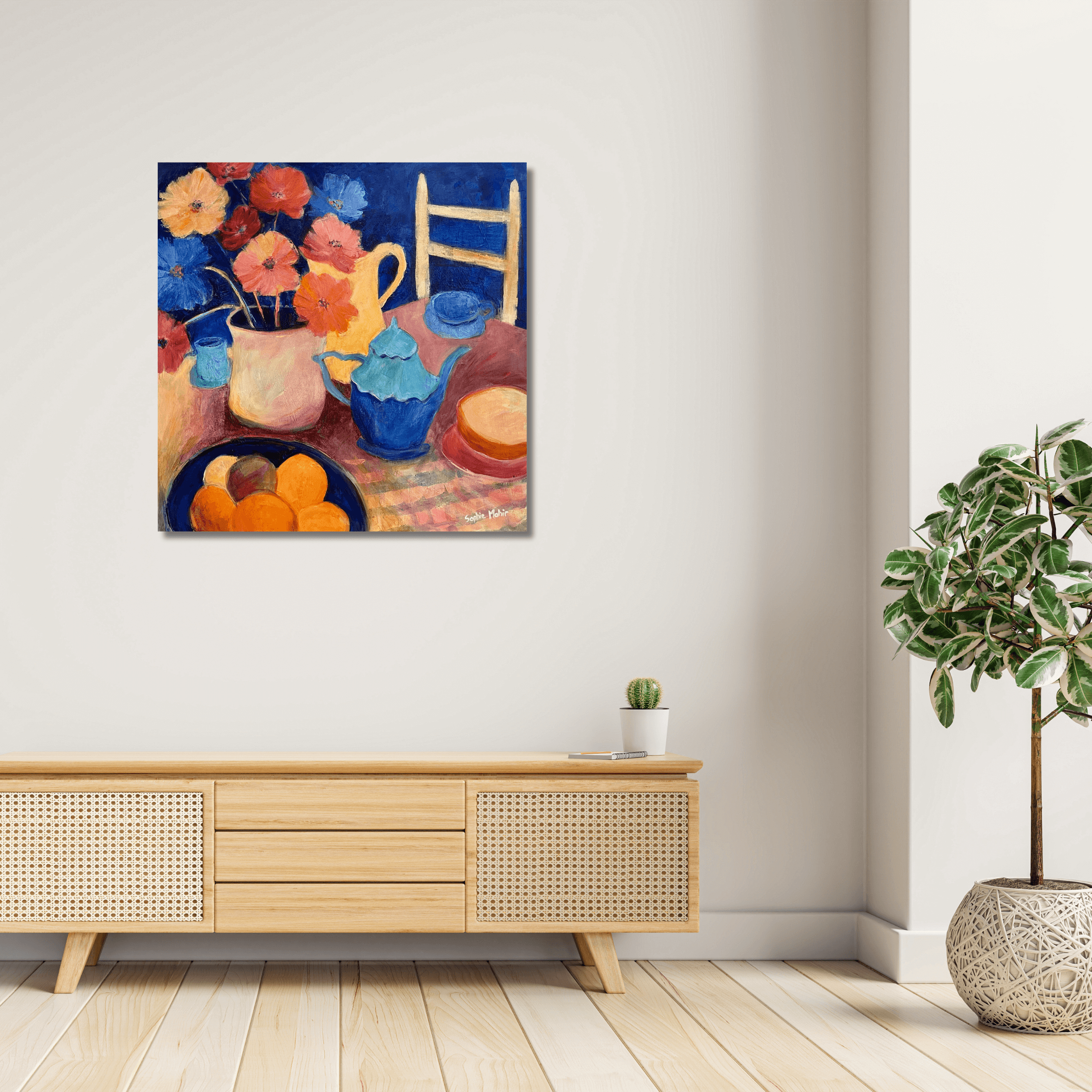 Original: Orange Fruit