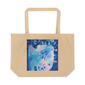 Organic Cotton Tote Bag: St Ives In Winter