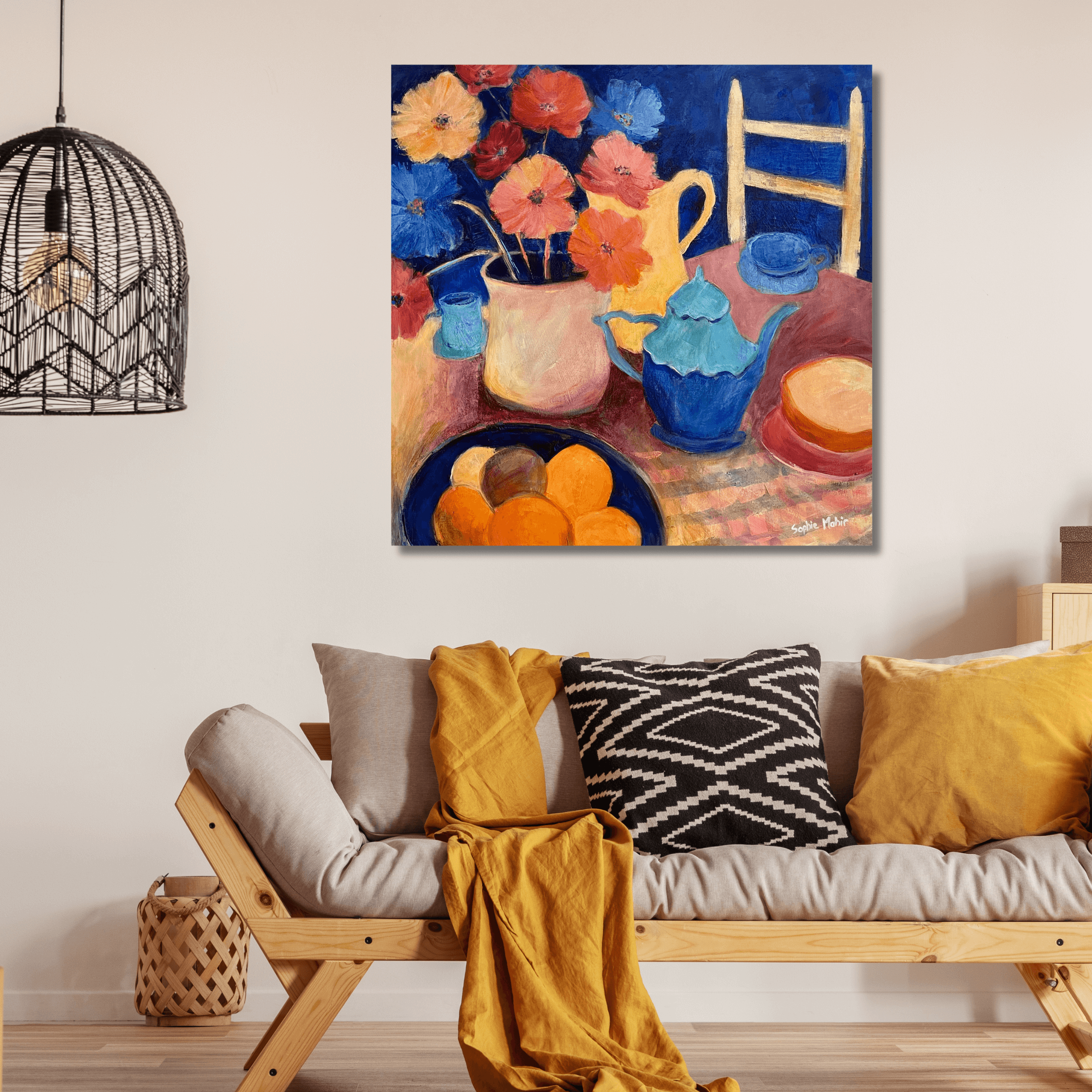 Original: Orange Fruit