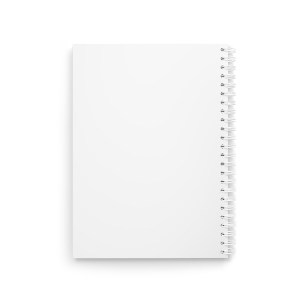 Spiral Notebook: St Ives In Winter