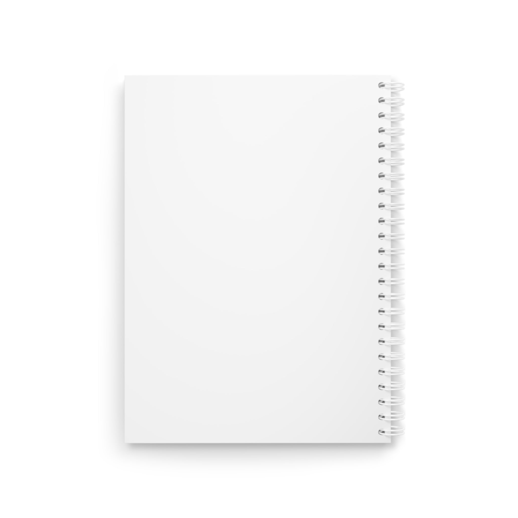 Spiral Notebook: St Ives In Winter
