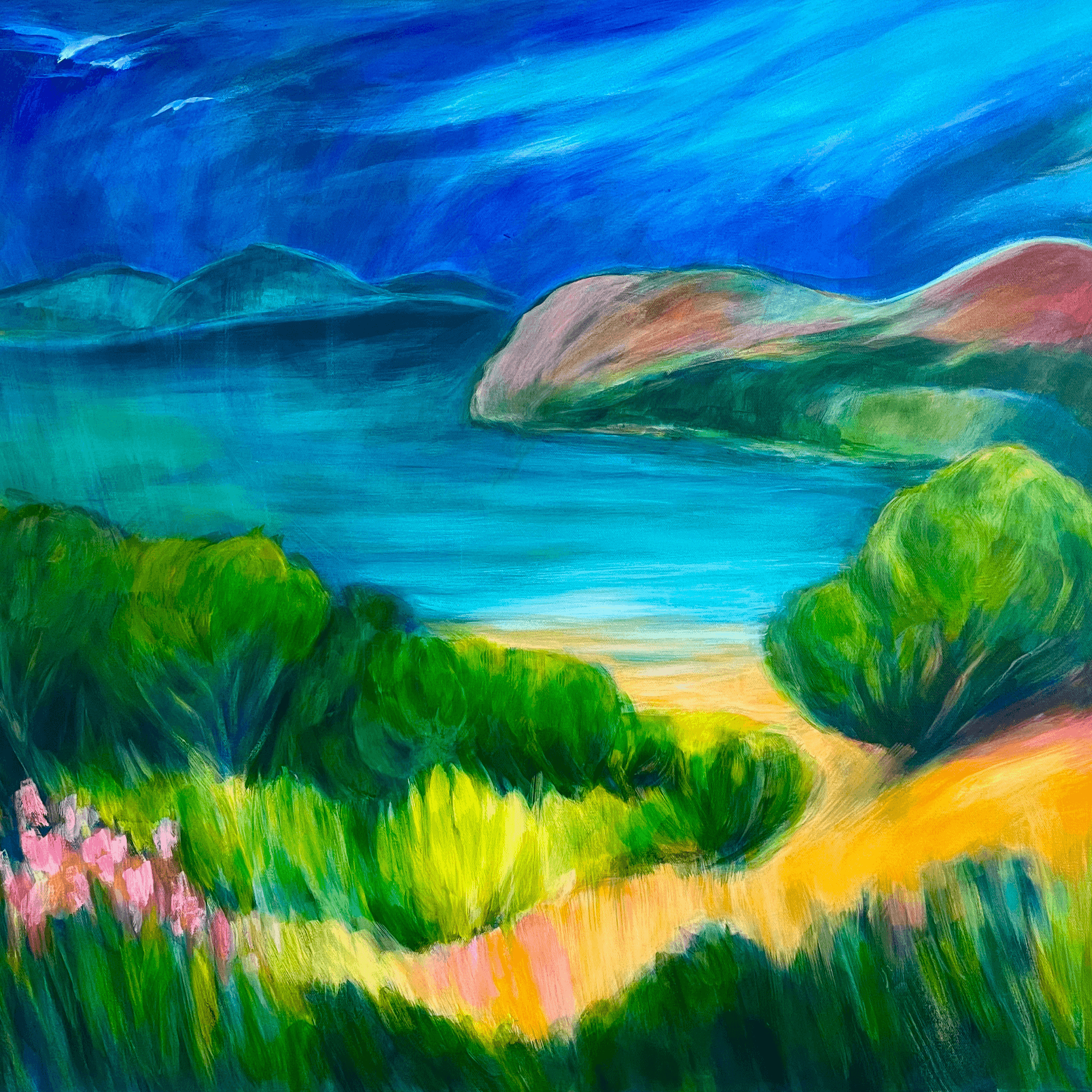 Original: Before The Rain (Esperance)