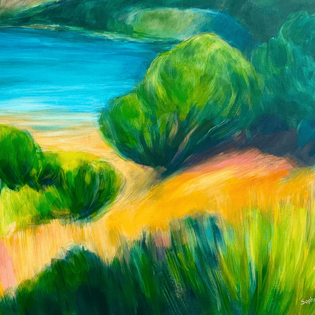 Original: Before The Rain (Esperance)