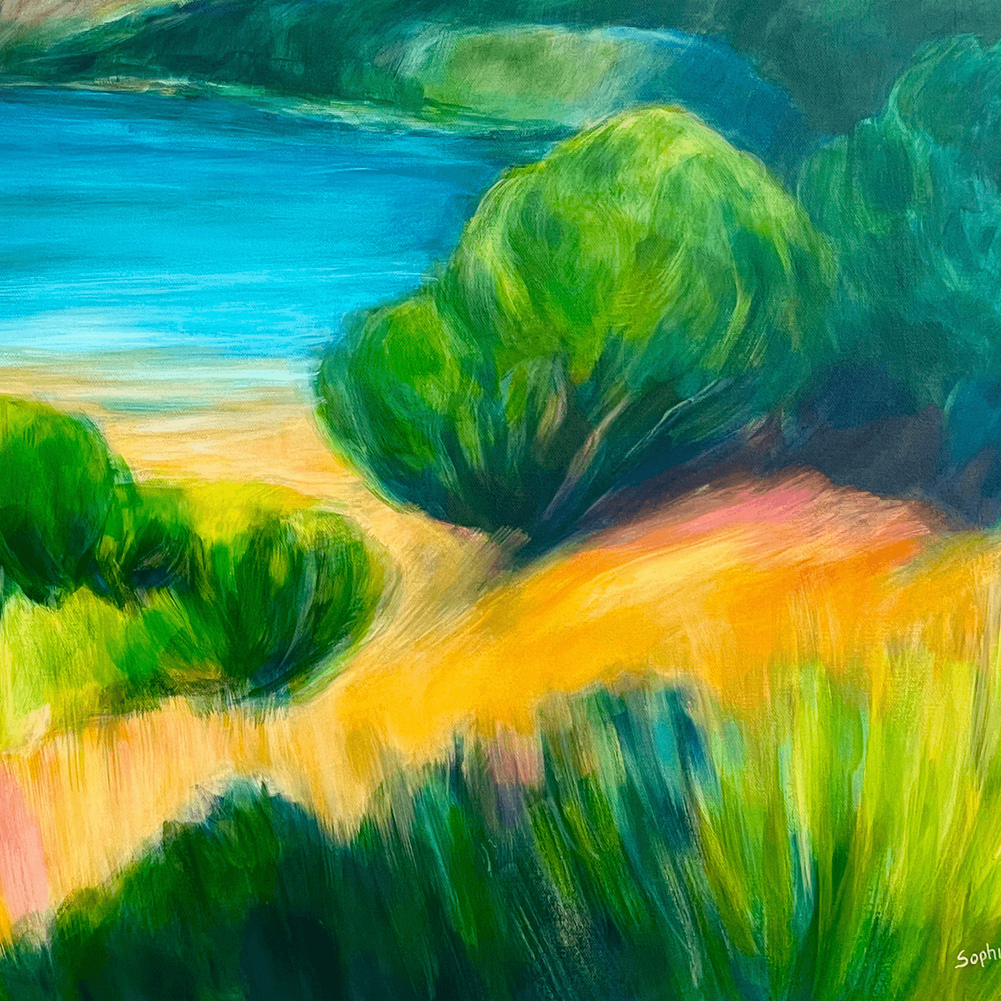 Original: Before The Rain (Esperance)