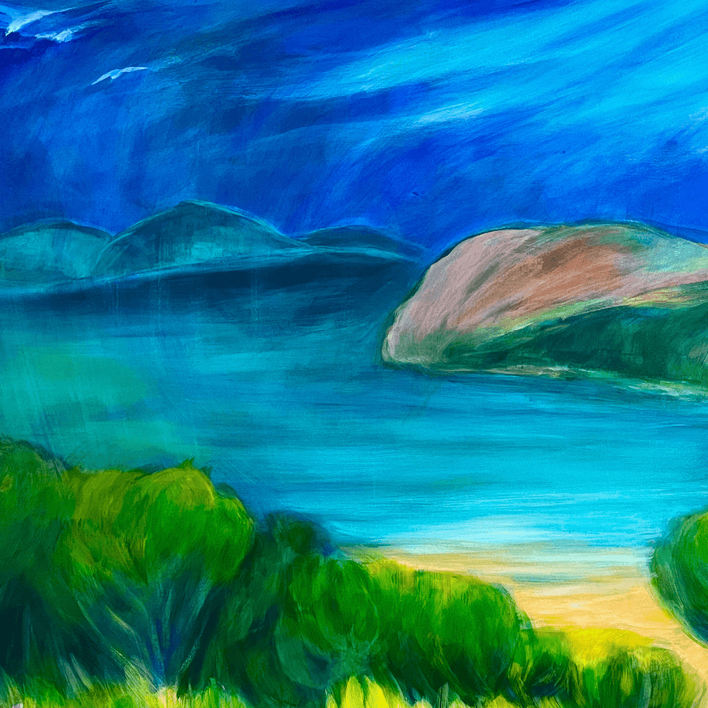 Original: Before The Rain (Esperance)