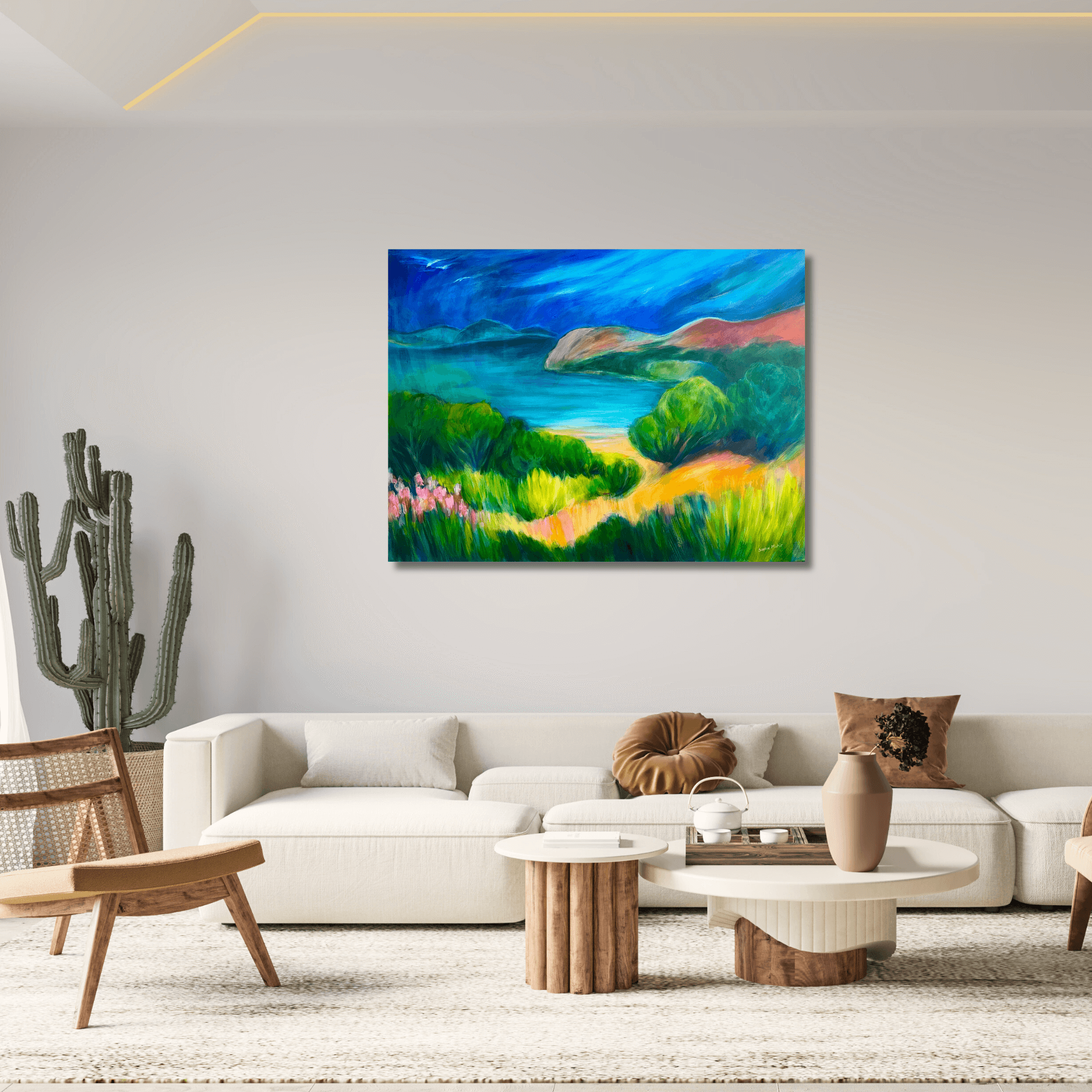 Original: Before The Rain (Esperance)