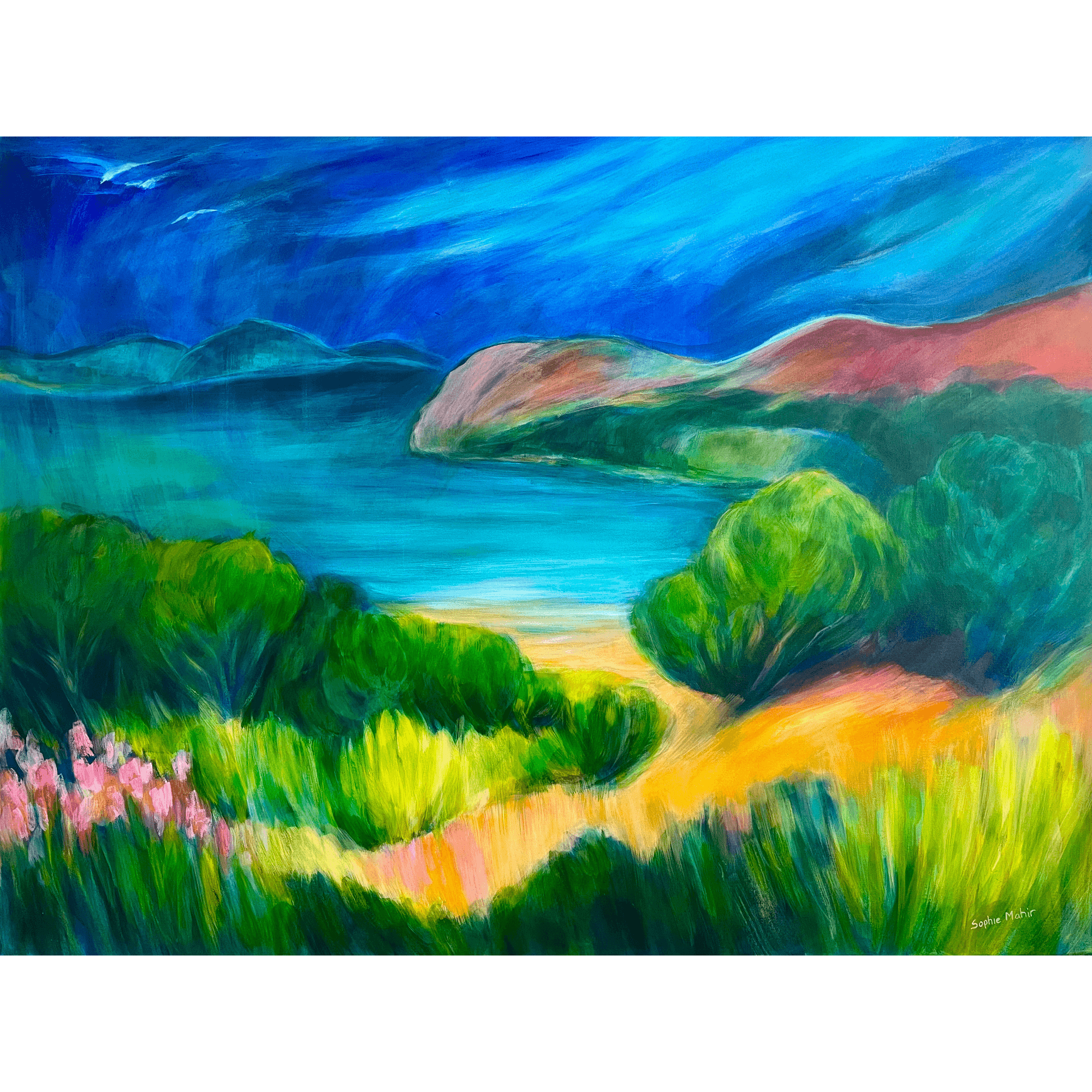 Original: Before The Rain (Esperance)