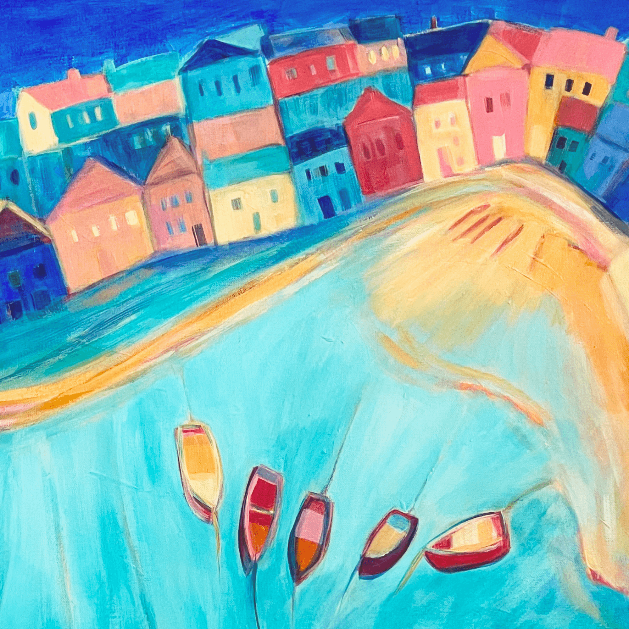 Original: Coming Home, St Ives
