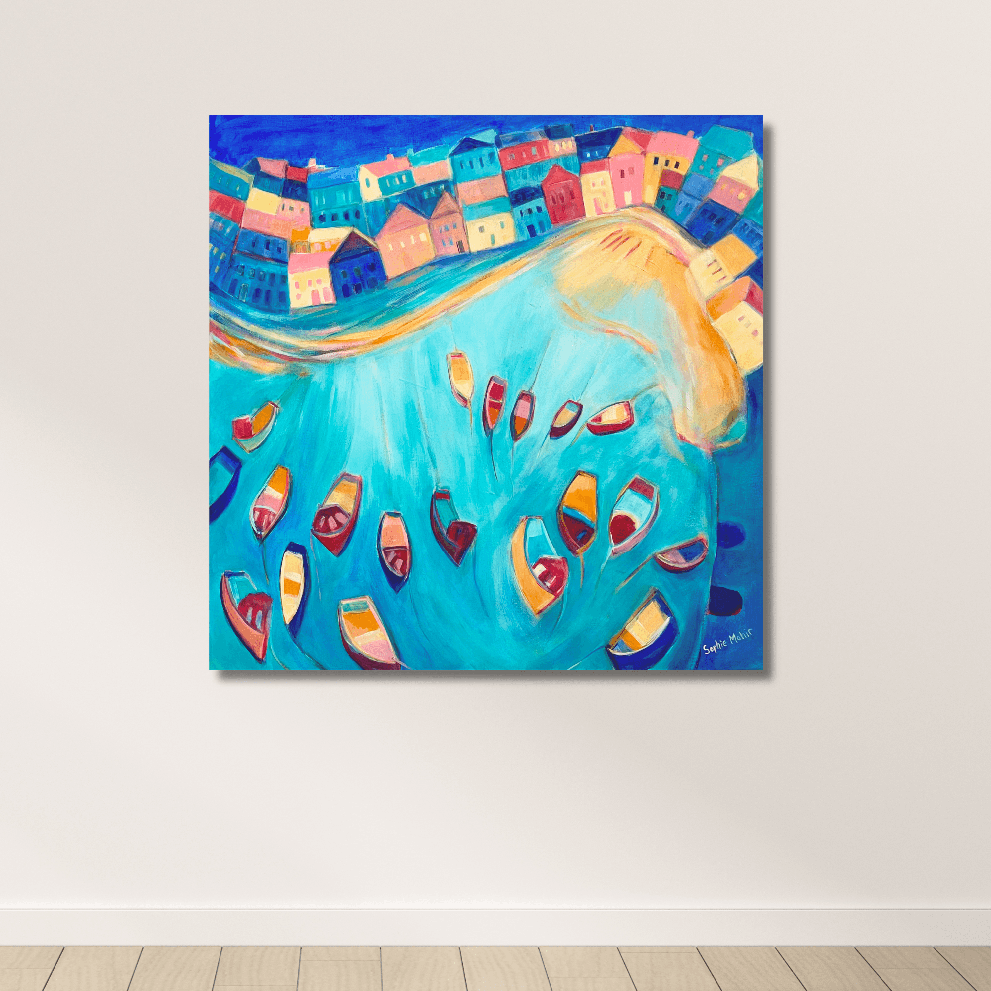 Original: Coming Home, St Ives