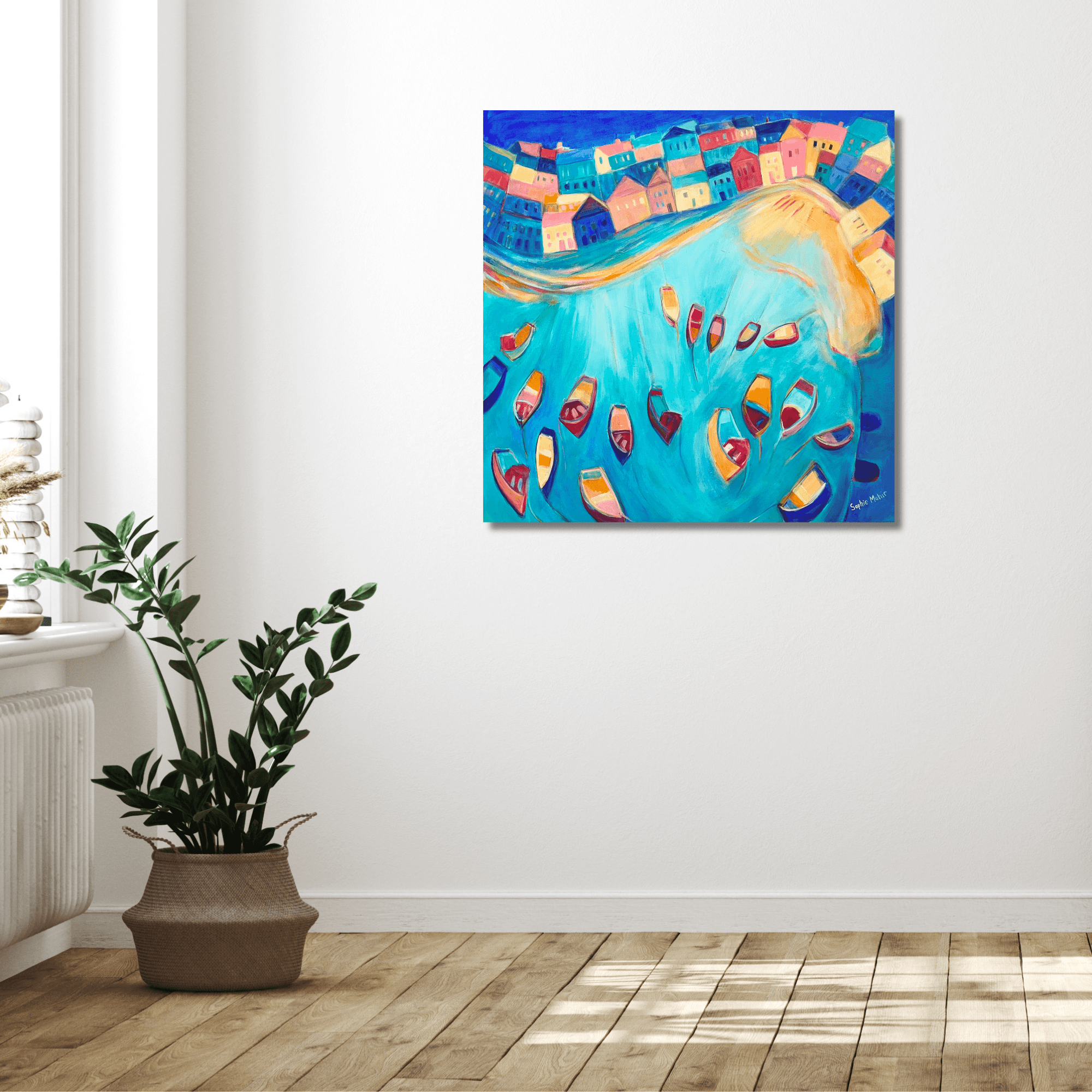 Original: Coming Home, St Ives