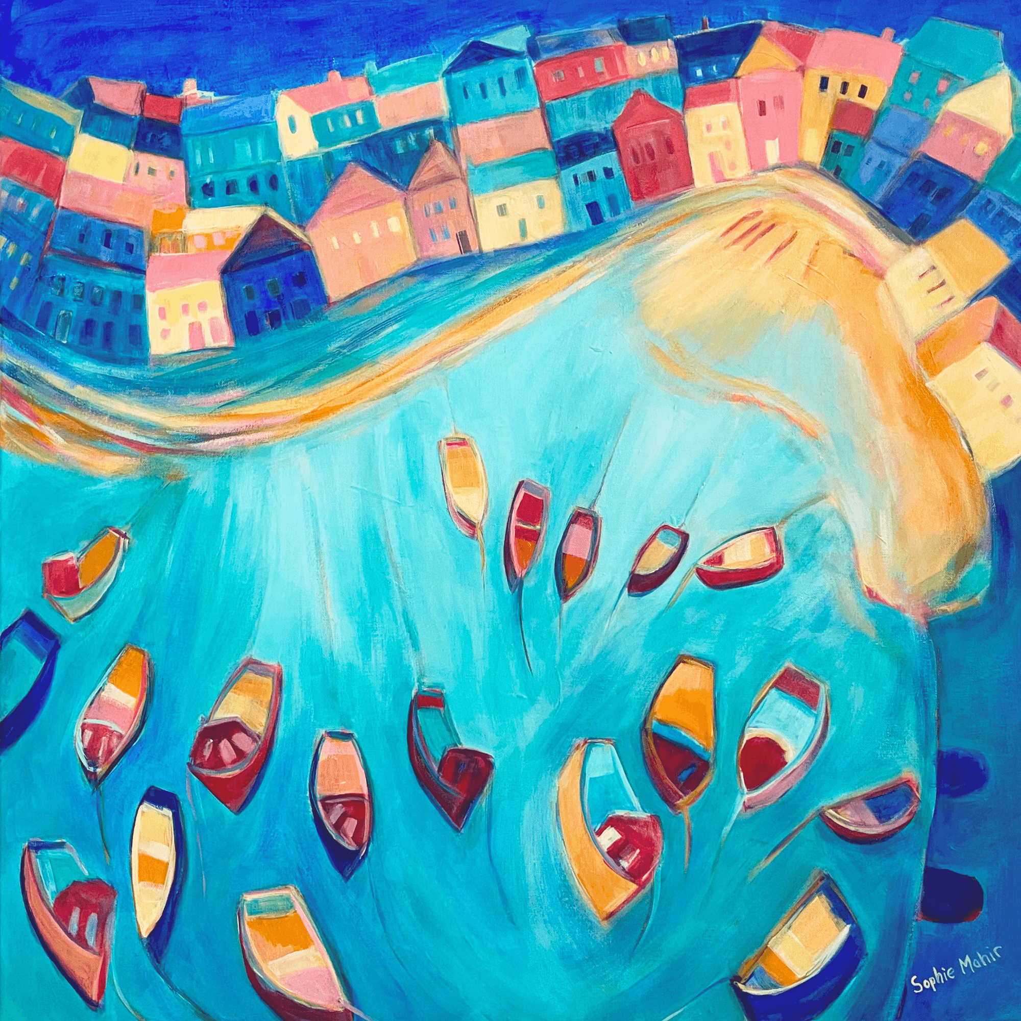 Original: Coming Home, St Ives