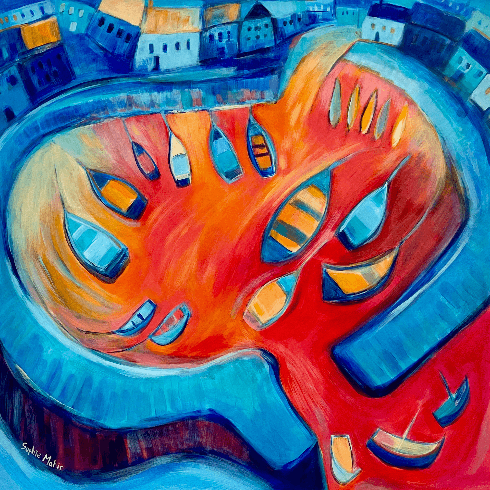 Original: Cozy Dream, Mousehole