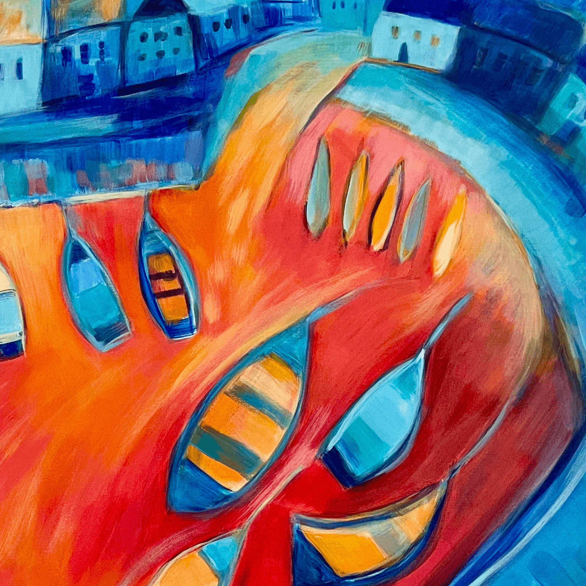 Original: Cozy Dream, Mousehole