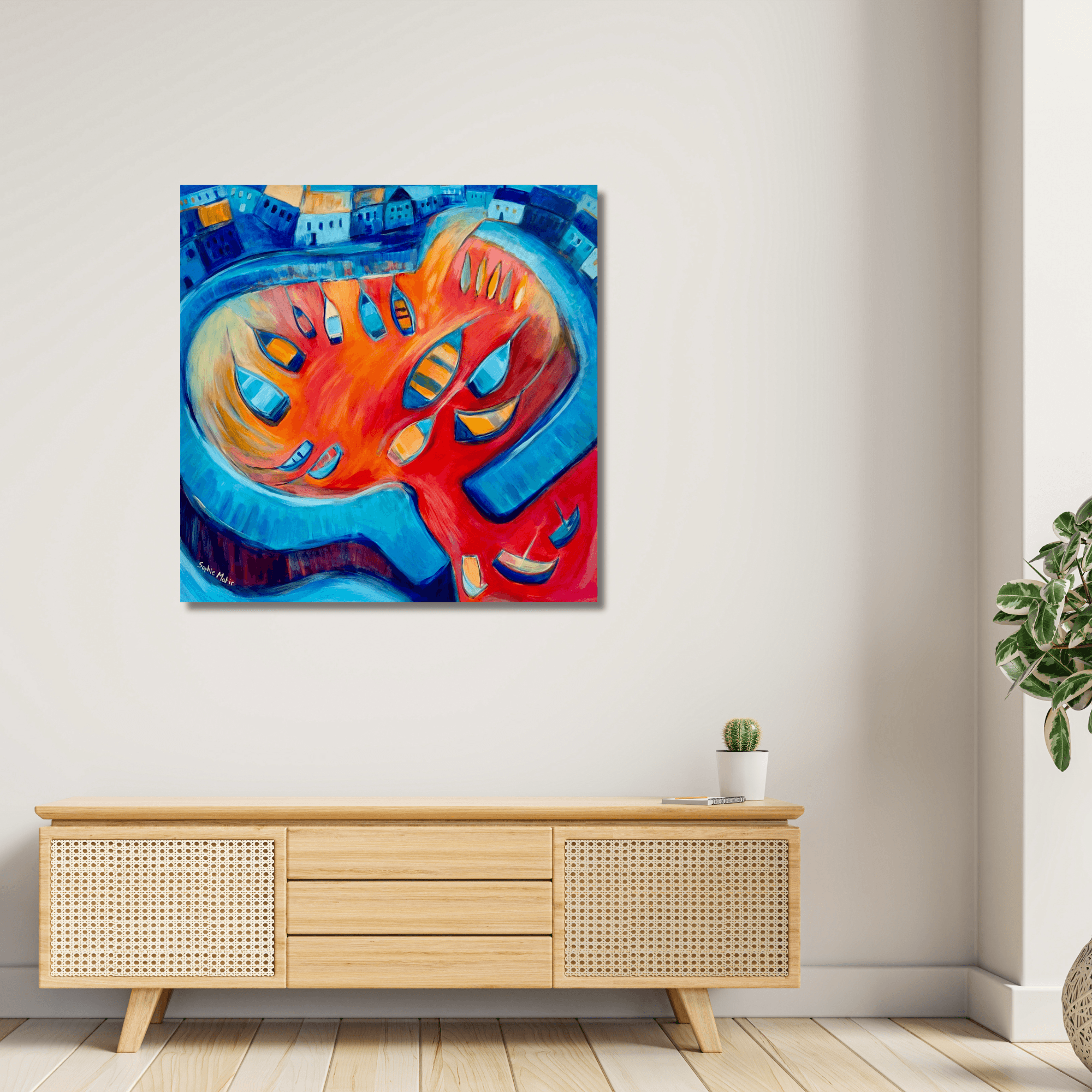 Original: Cozy Dream, Mousehole