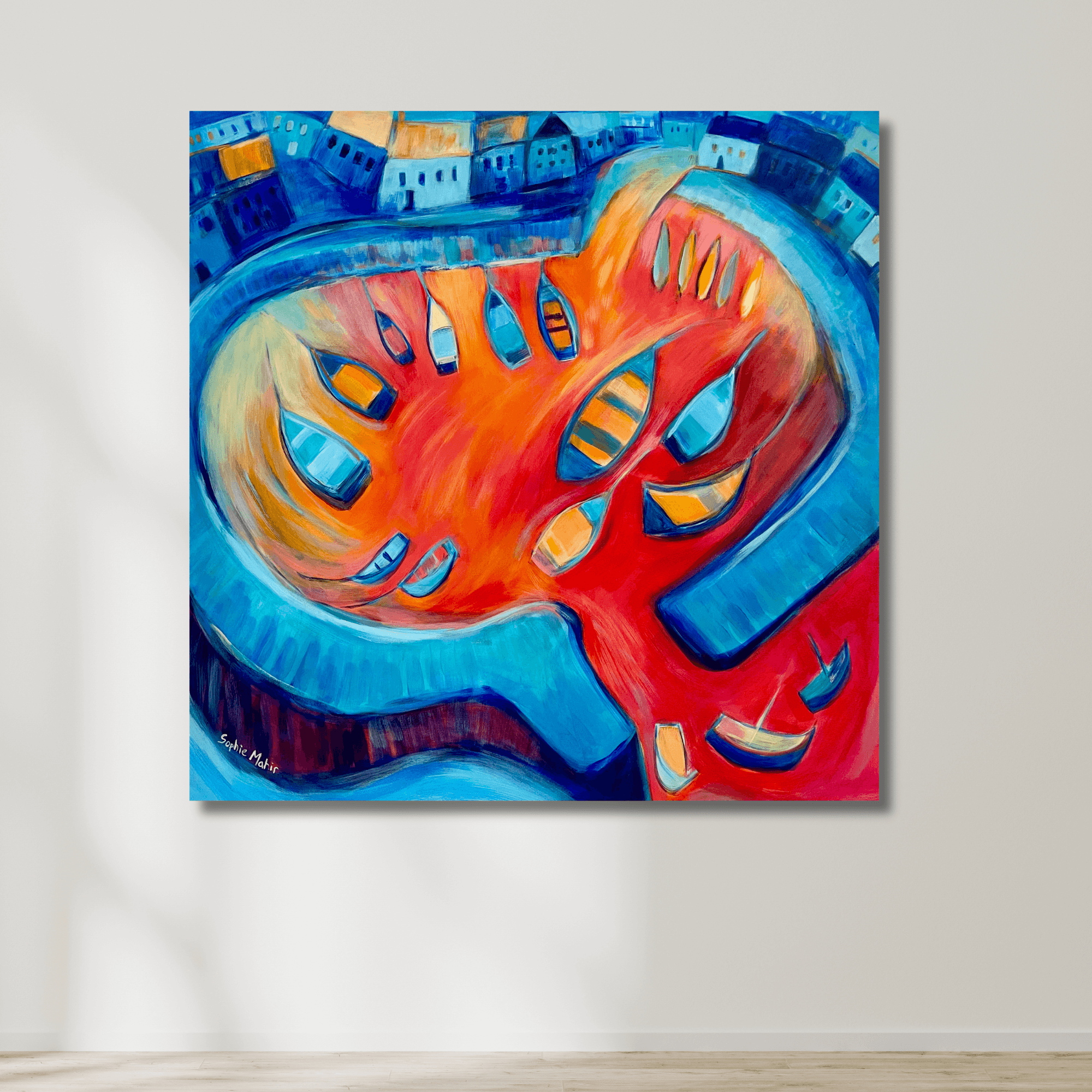 Original: Cozy Dream, Mousehole