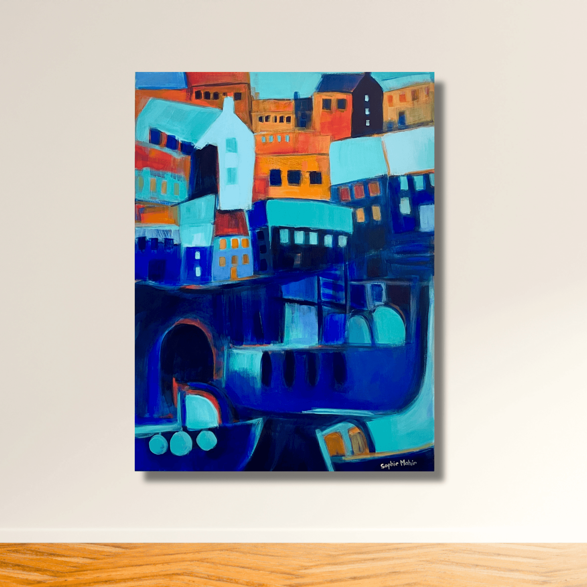 Original: Daybreak, Polperro