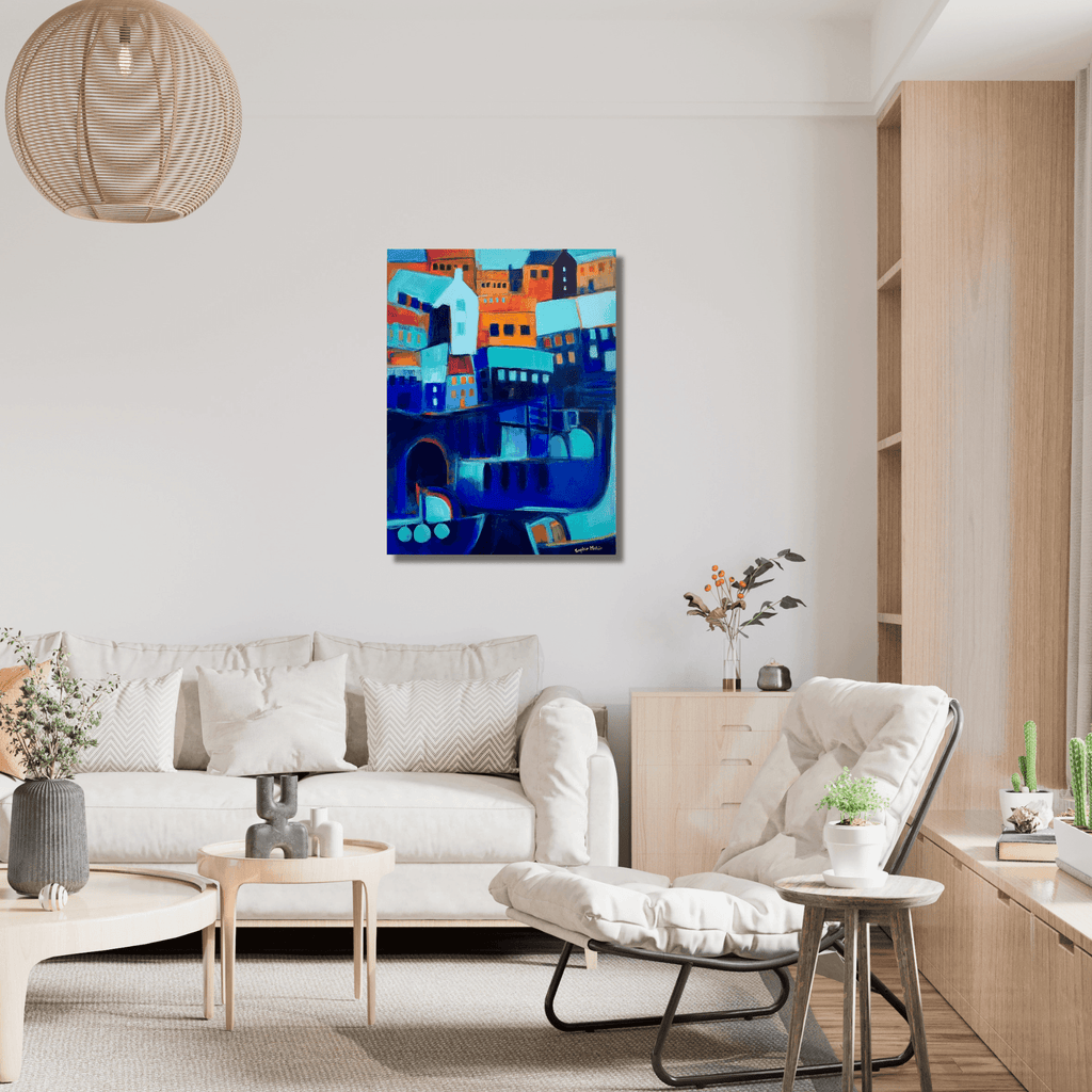 Original: Daybreak, Polperro
