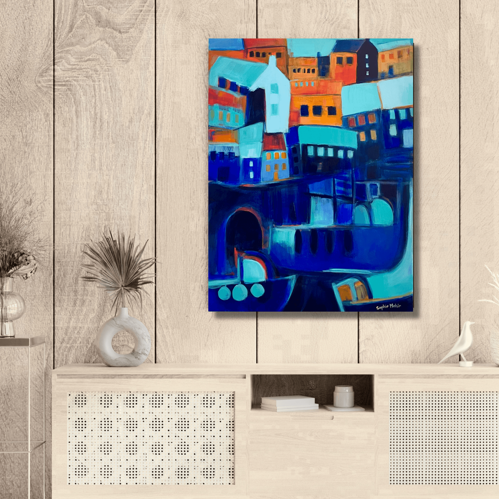 Original: Daybreak, Polperro