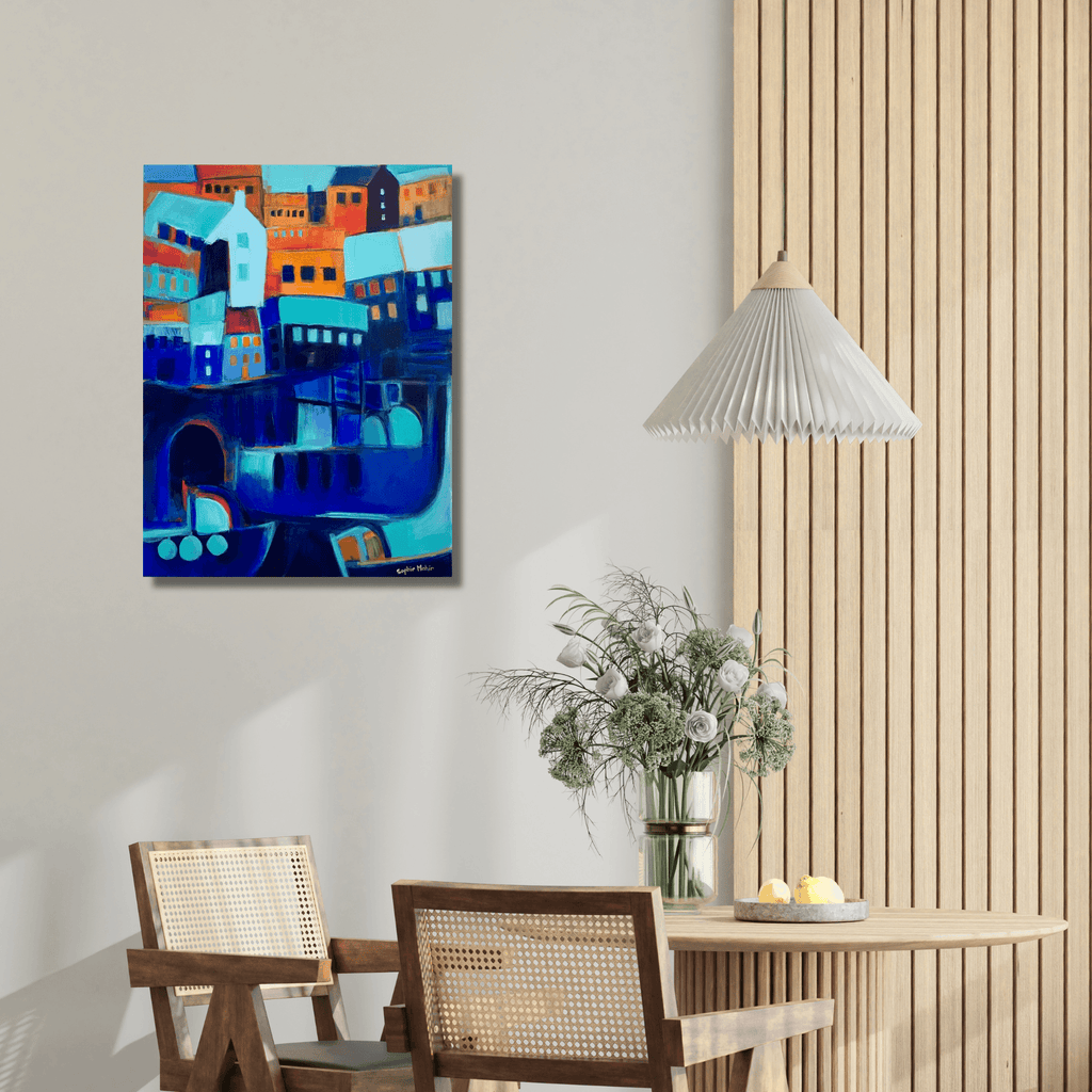 Original: Daybreak, Polperro