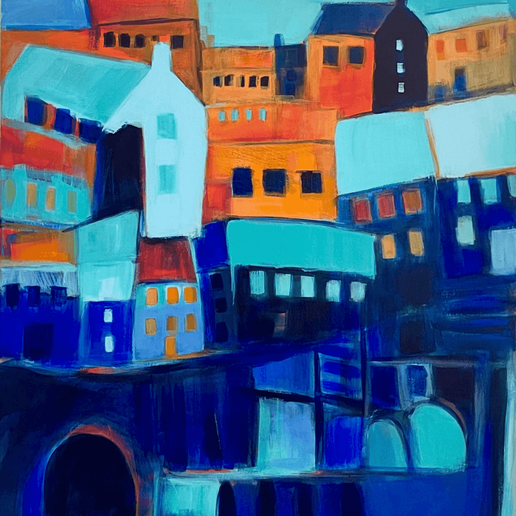Original: Daybreak, Polperro