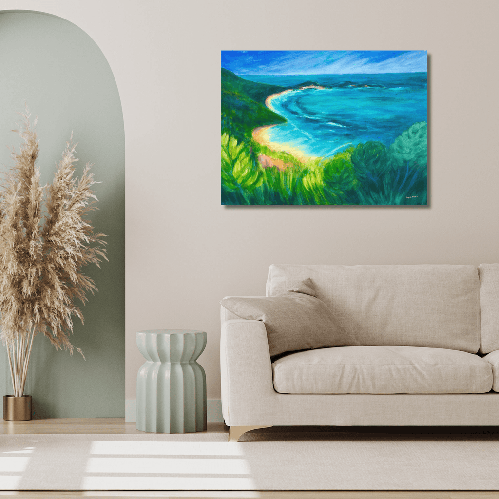 Original: Into The Bay (Yallingup)