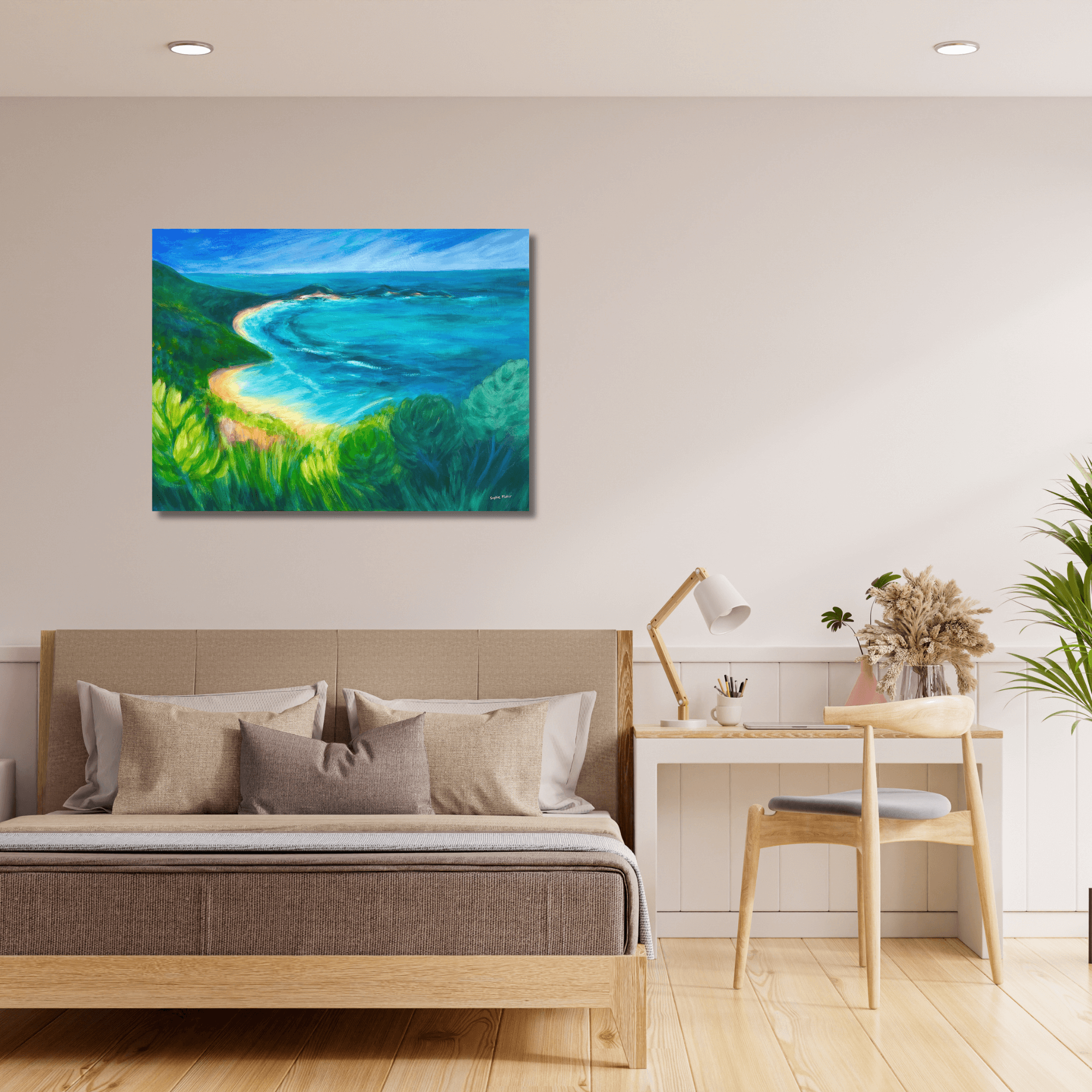 Original: Into The Bay (Yallingup)