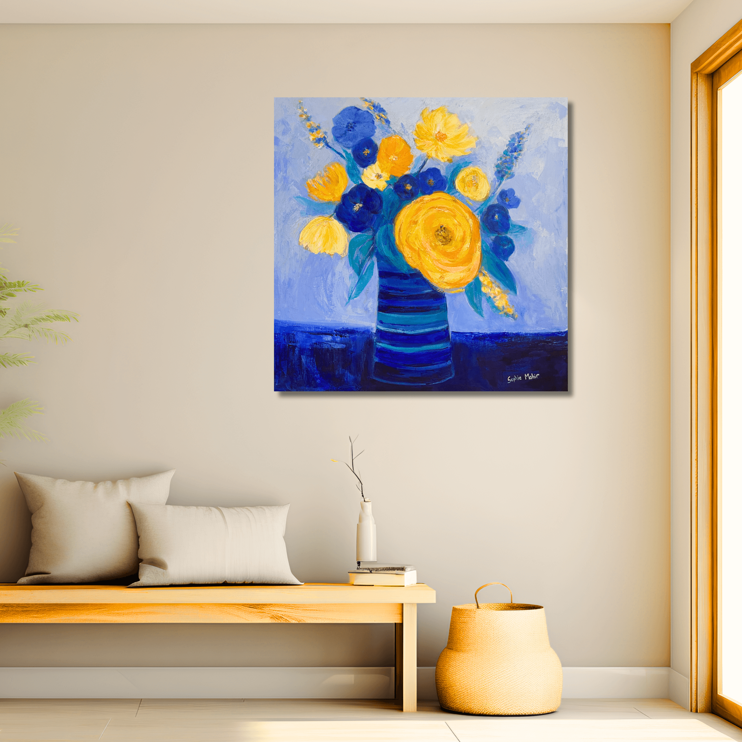 Original: Joyful Moment