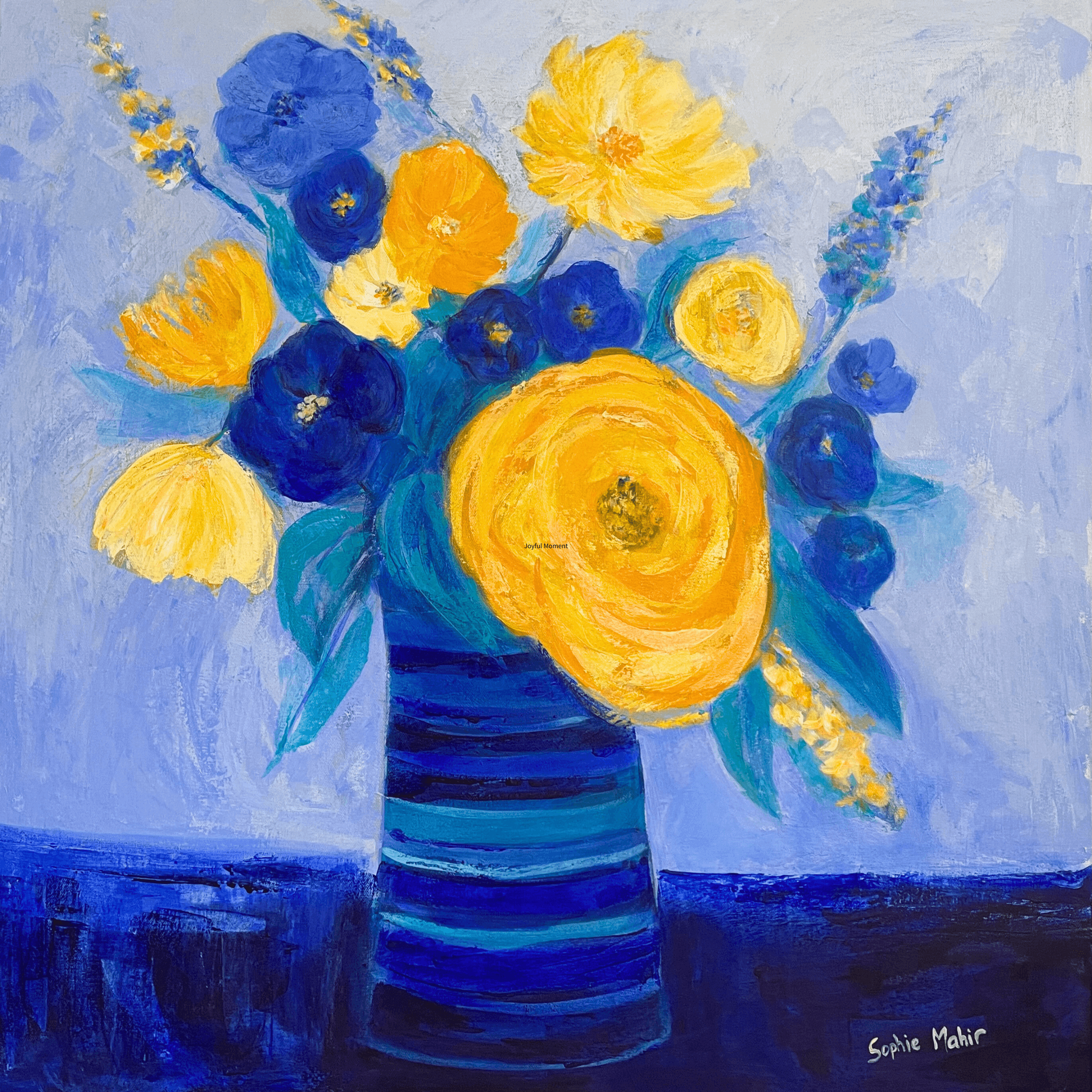 Original: Joyful Moment