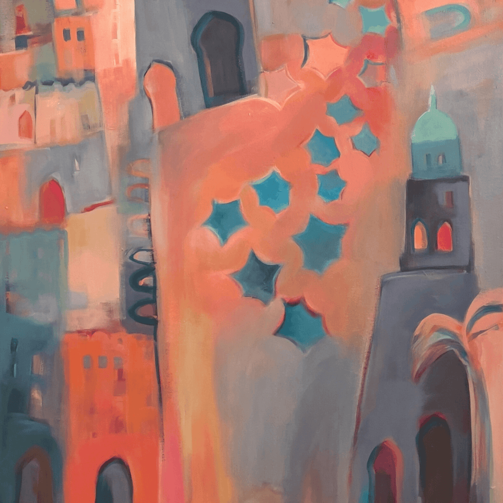 Original: Marrakesh Markets 2