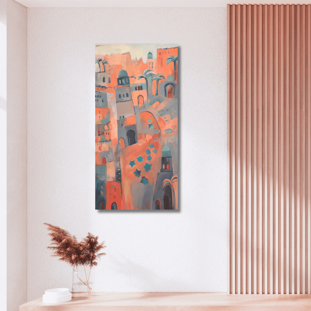 Original: Marrakesh Markets 2