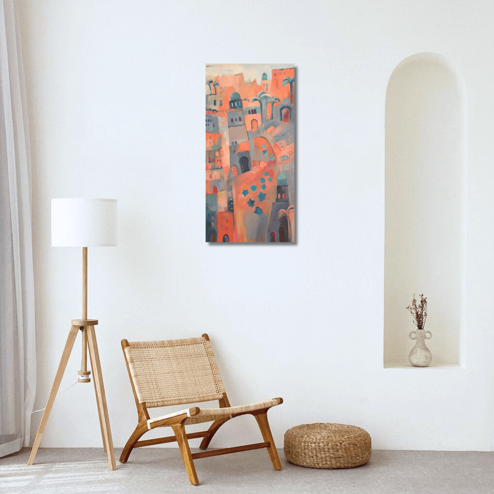 Original: Marrakesh Markets 2