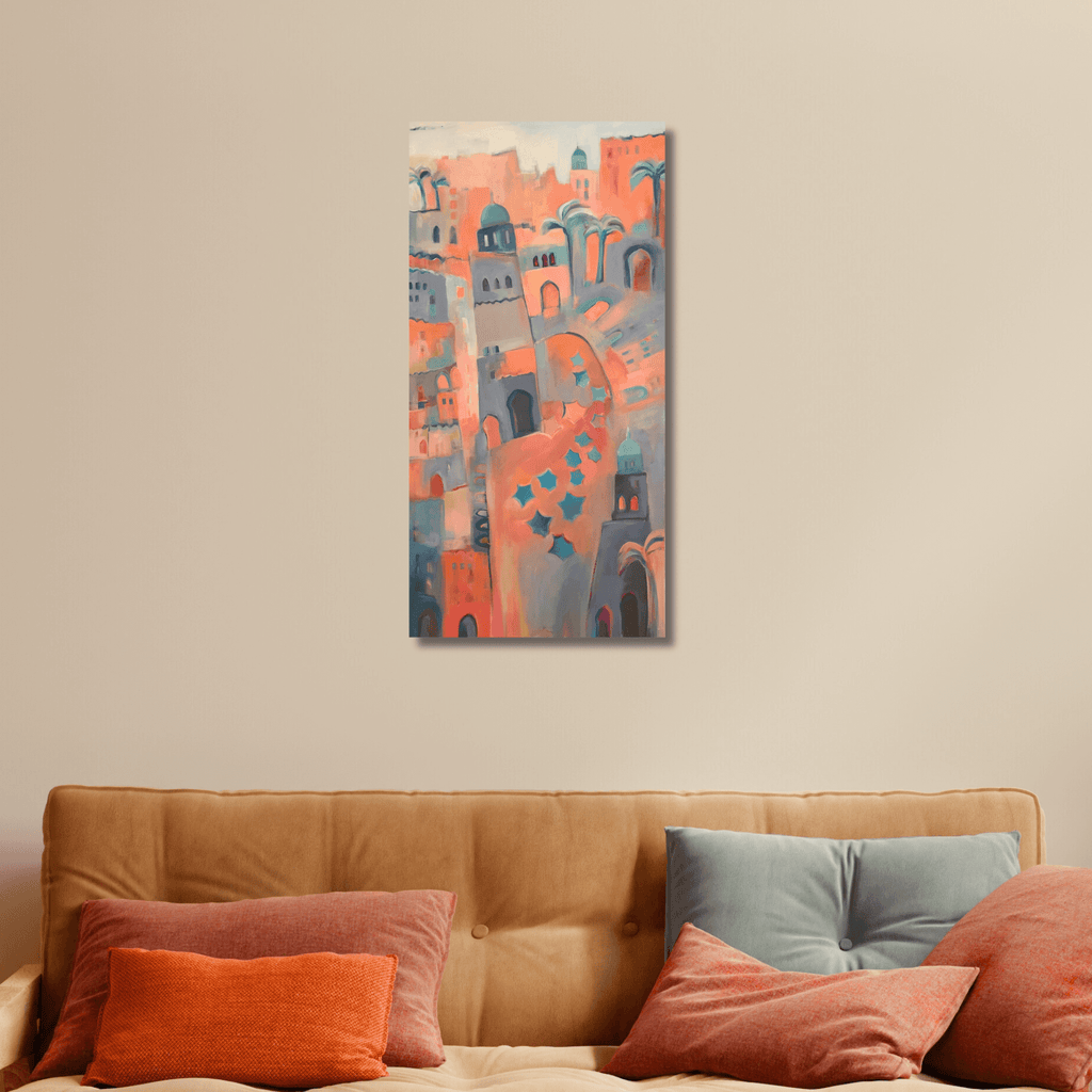 Original: Marrakesh Markets 2