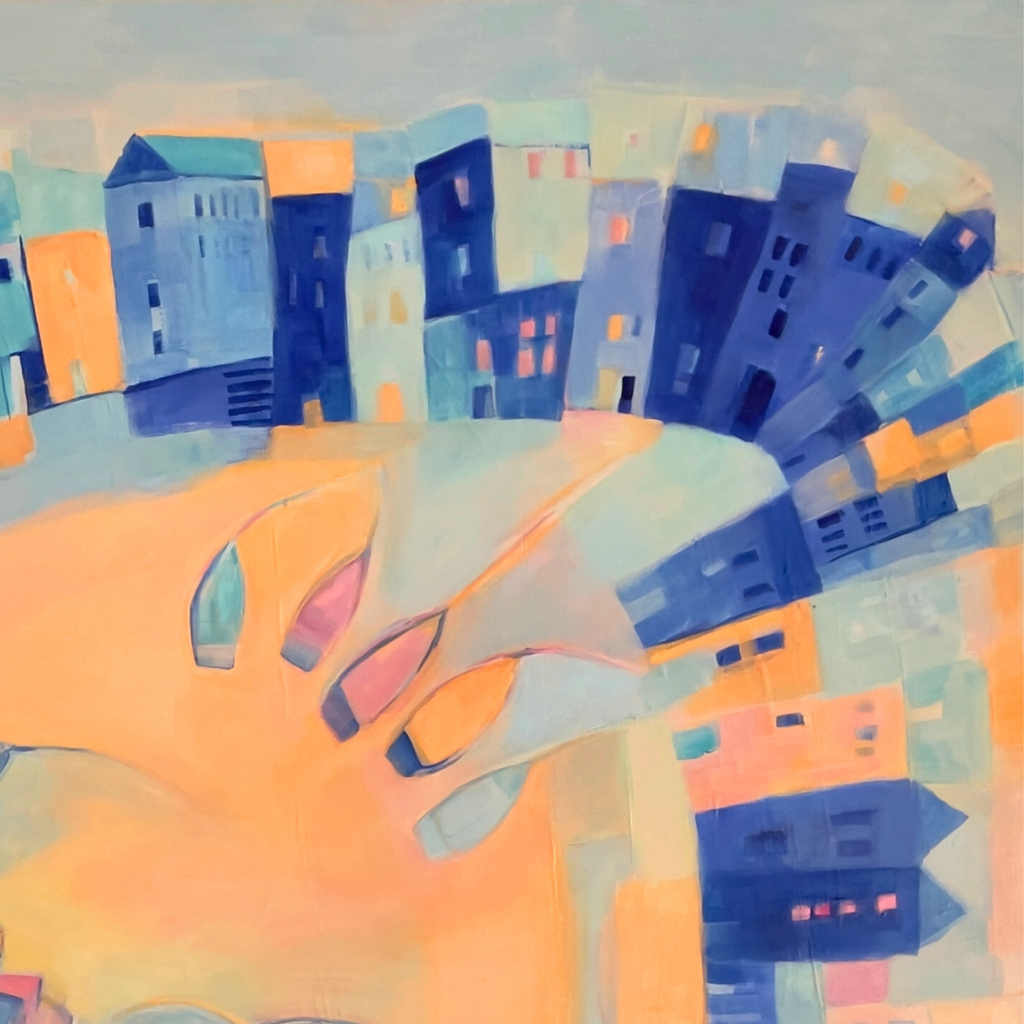 Original: Morning Glow, St Ives