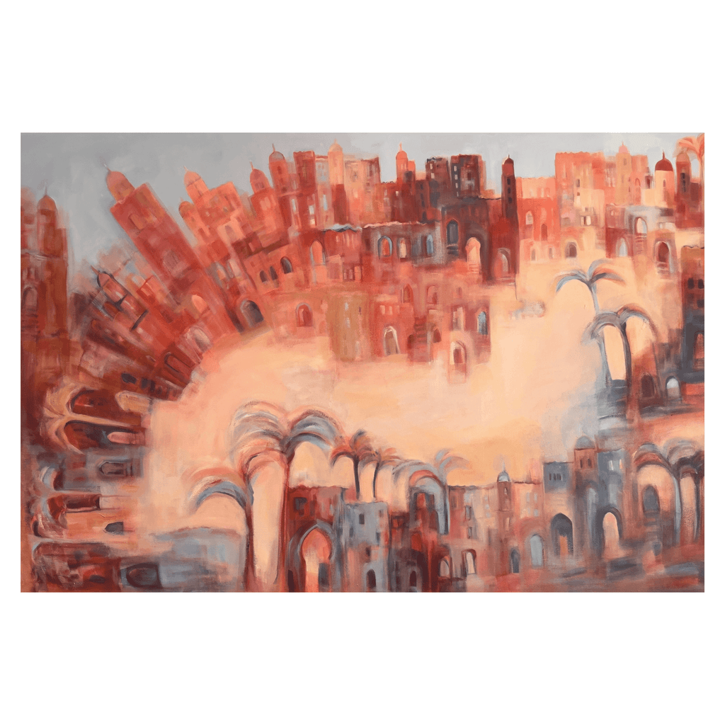 Original: Moroccan Journey