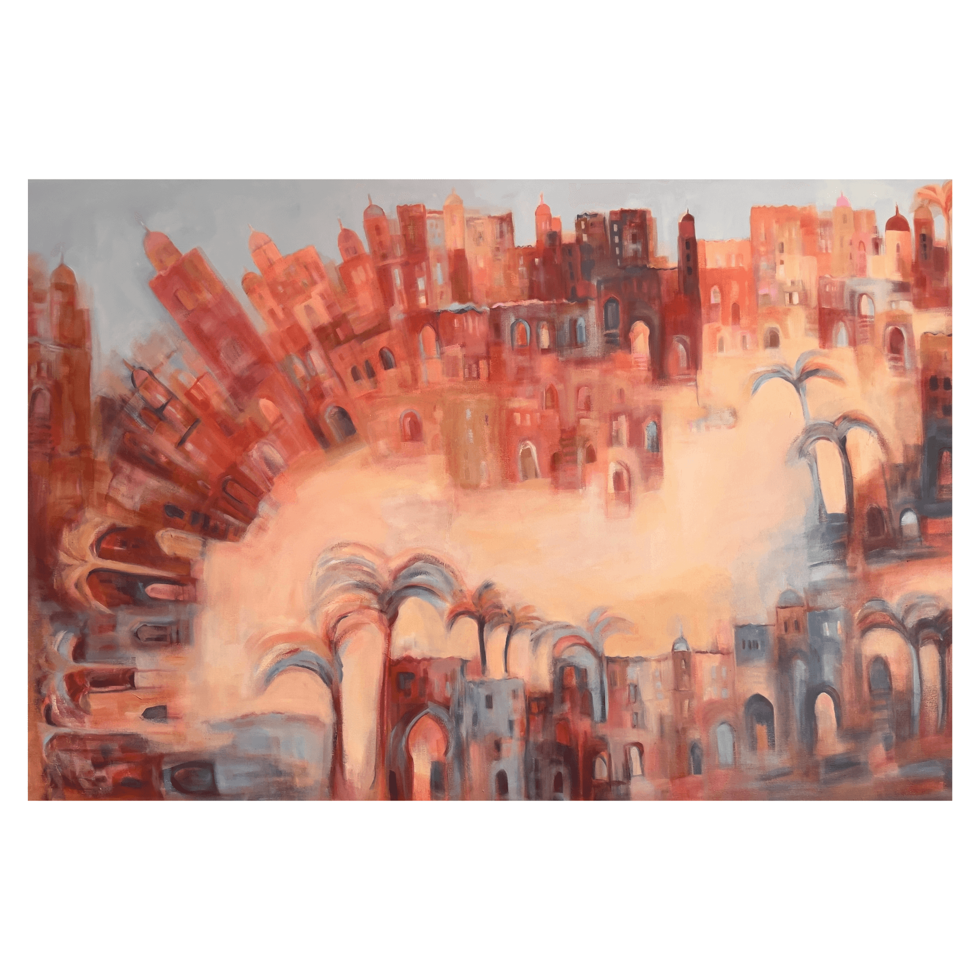 Original: Moroccan Journey