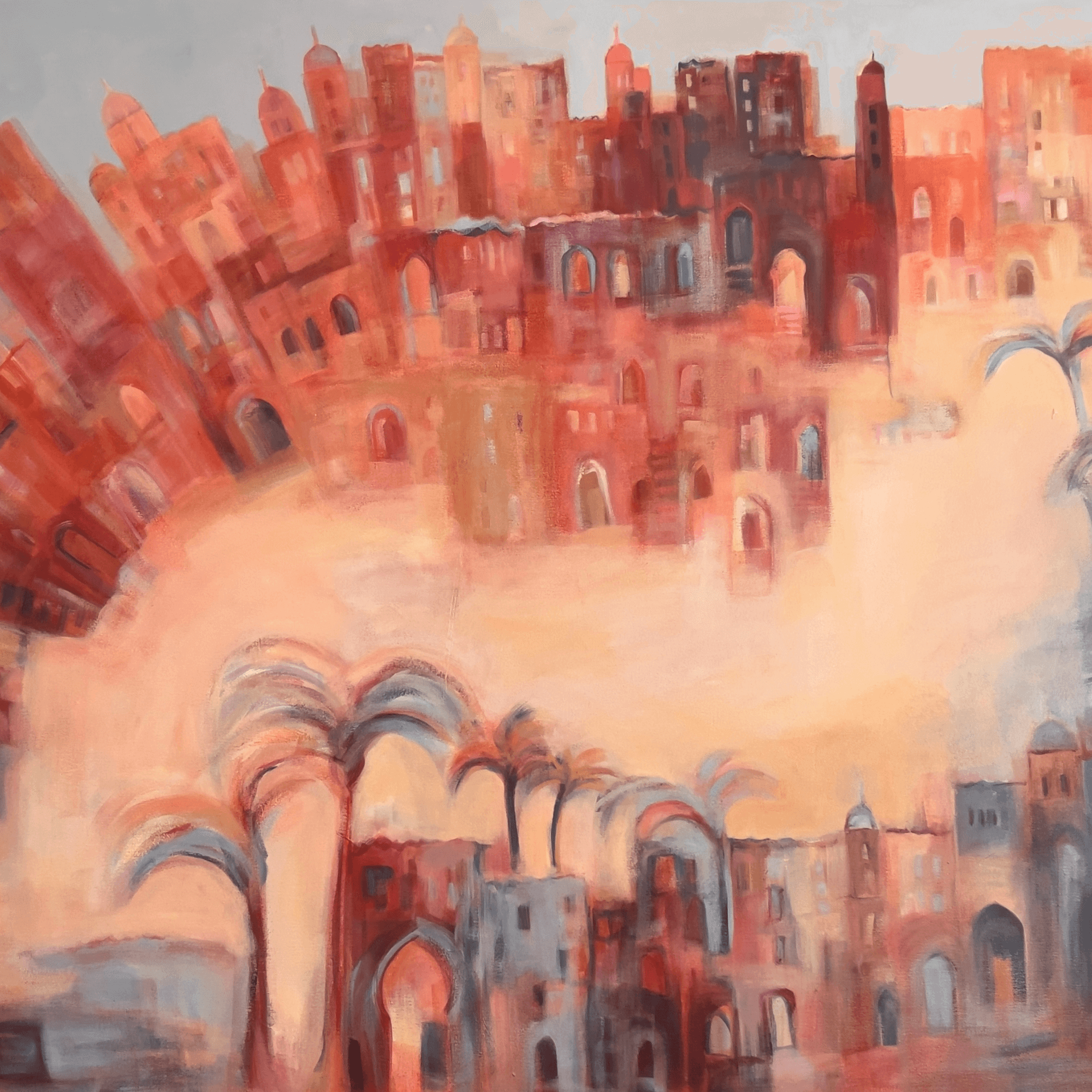 Original: Moroccan Journey