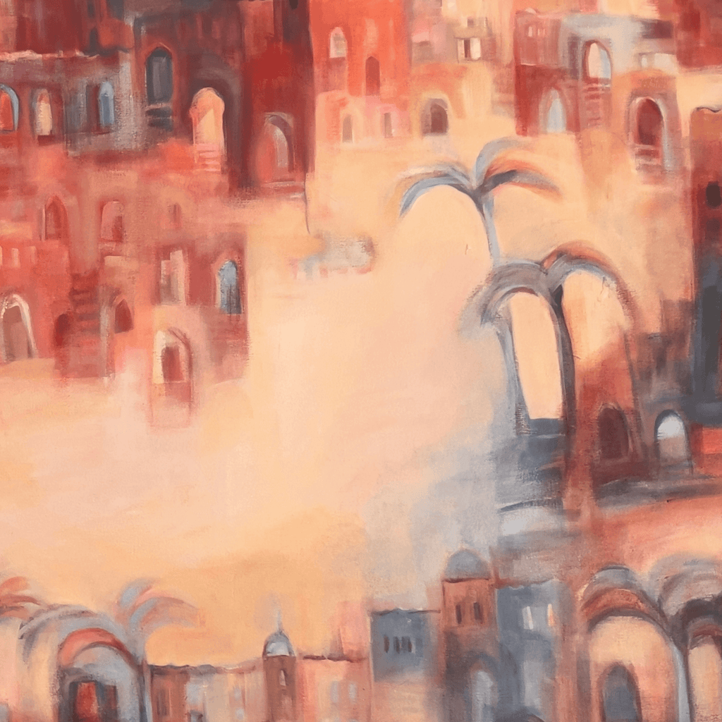 Original: Moroccan Journey