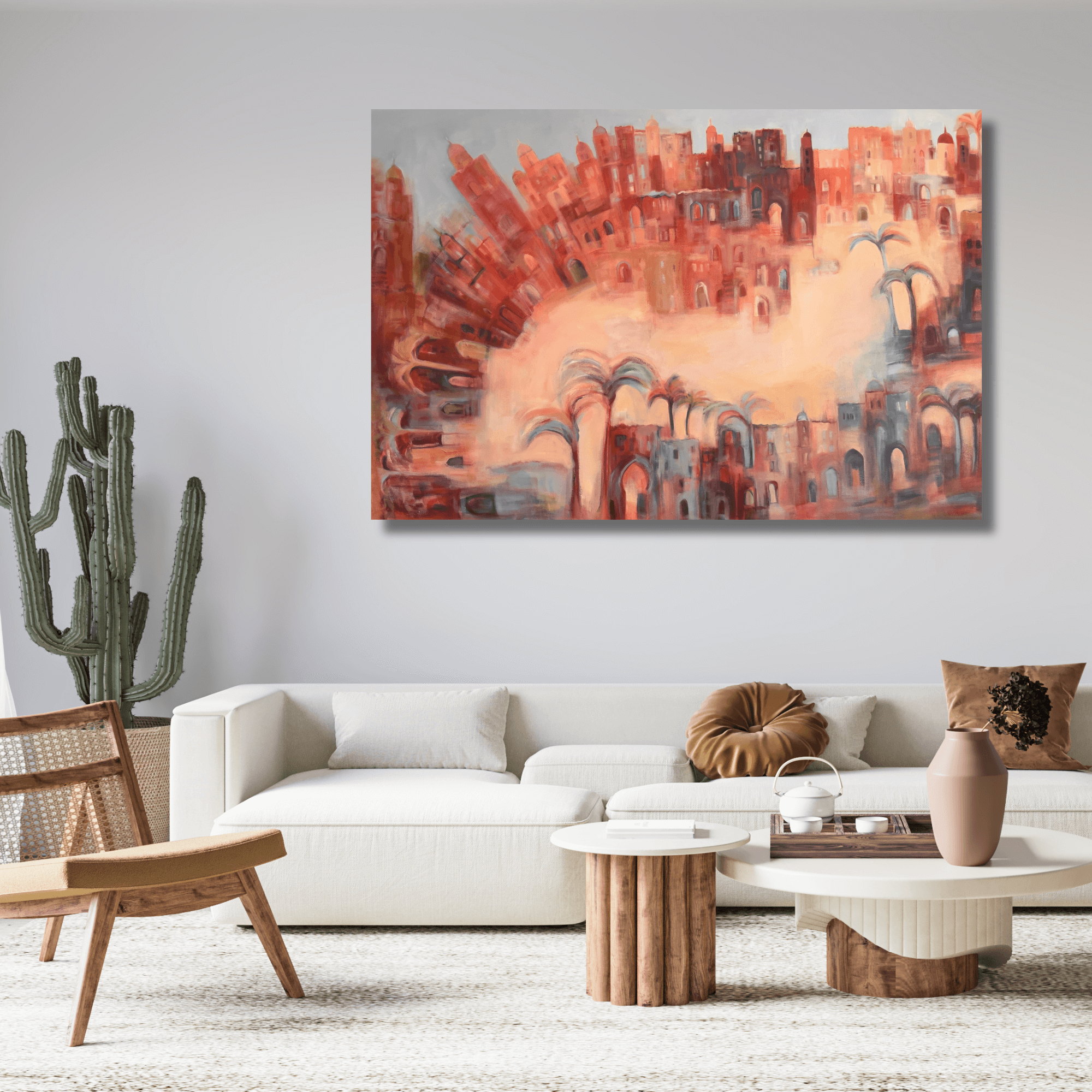 Original: Moroccan Journey