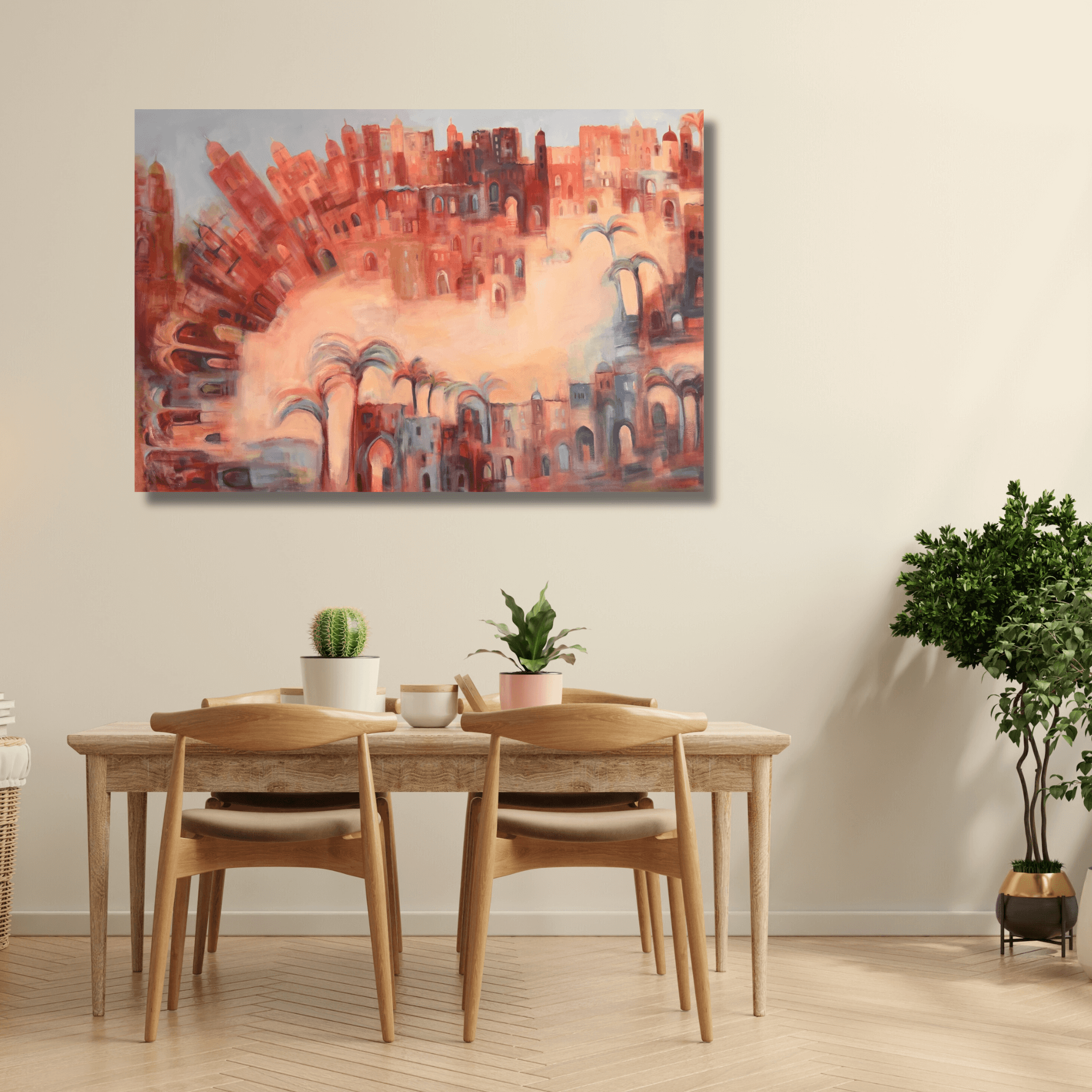 Original: Moroccan Journey