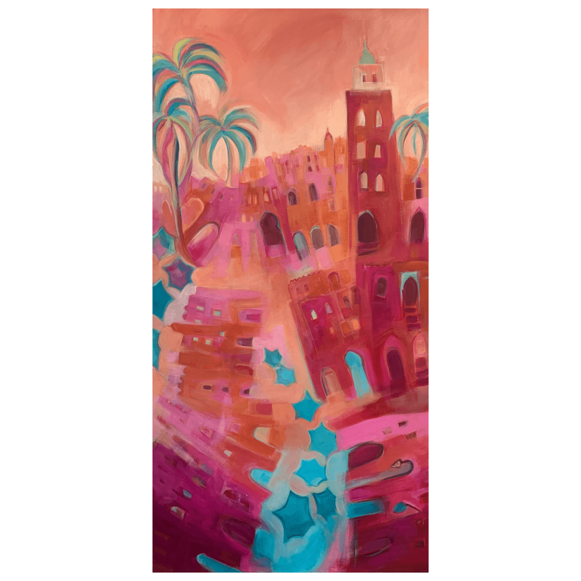 Original: Marrakesh Markets