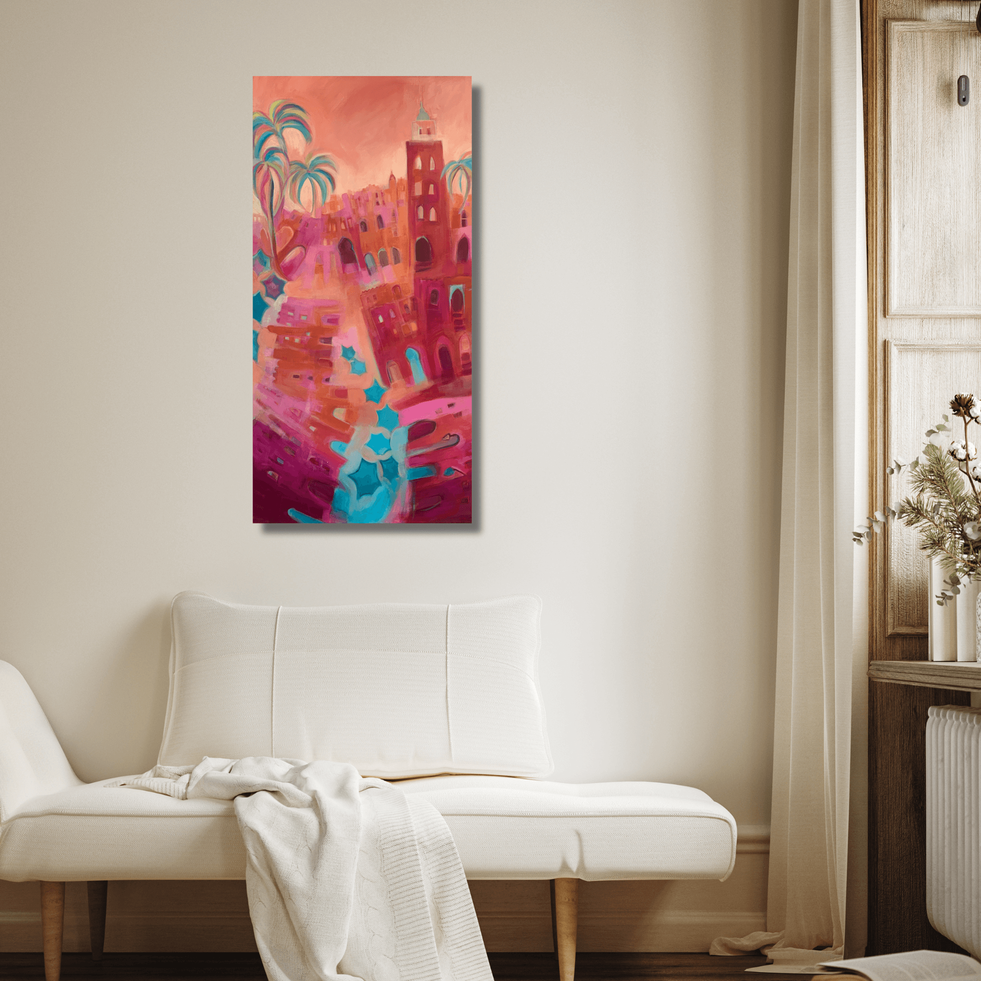 Original: Marrakesh Markets