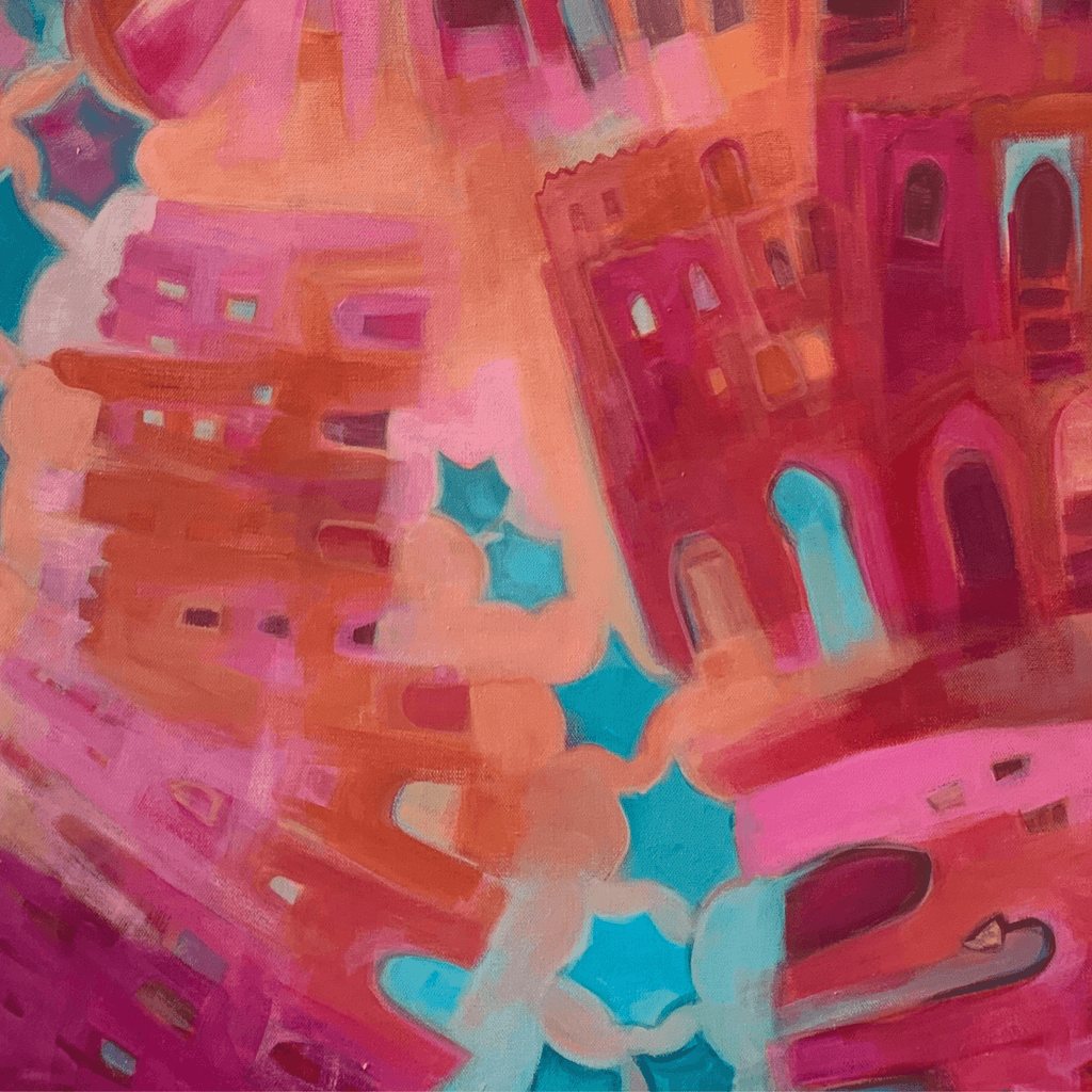 Original: Marrakesh Markets