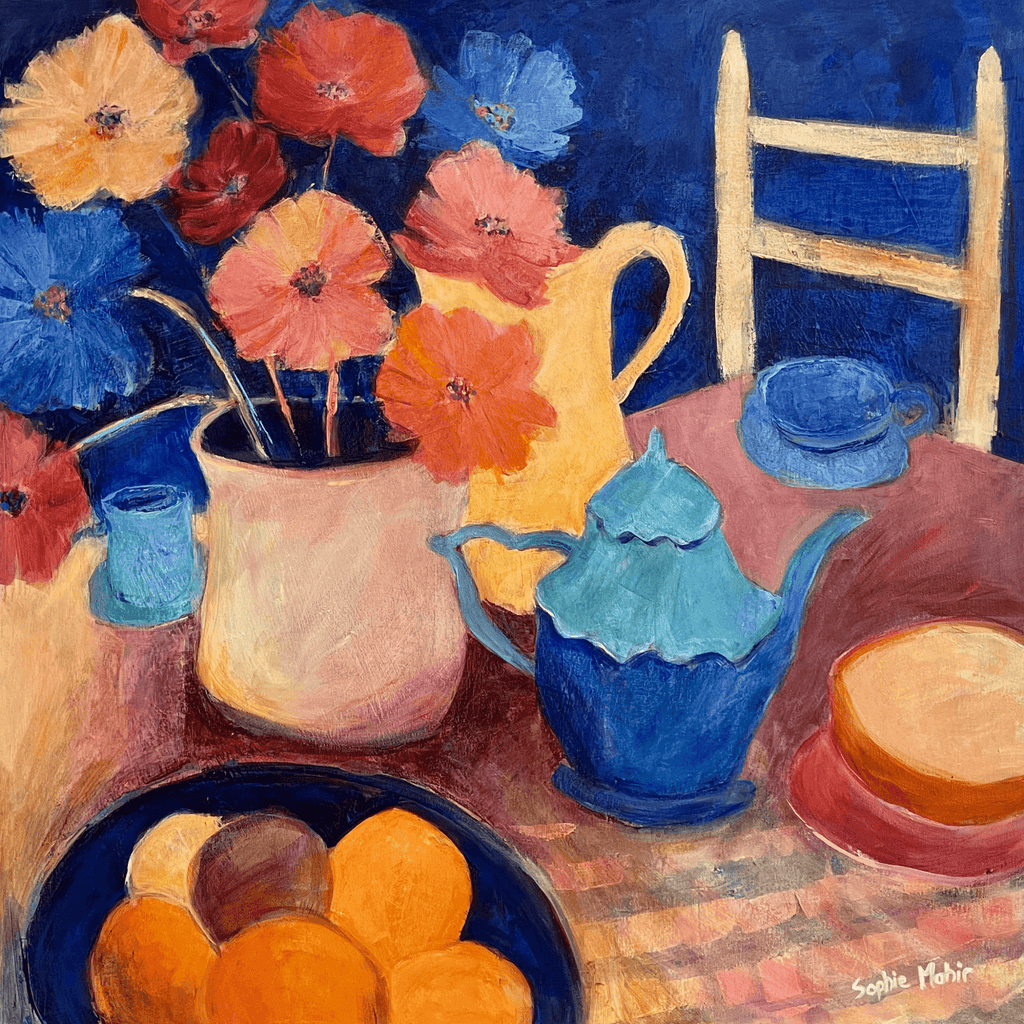 Original: Orange Fruit