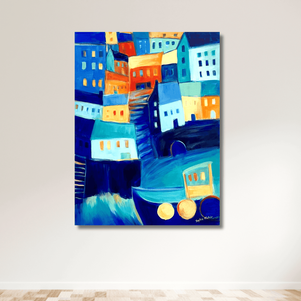 Original: Passing By, Polperro
